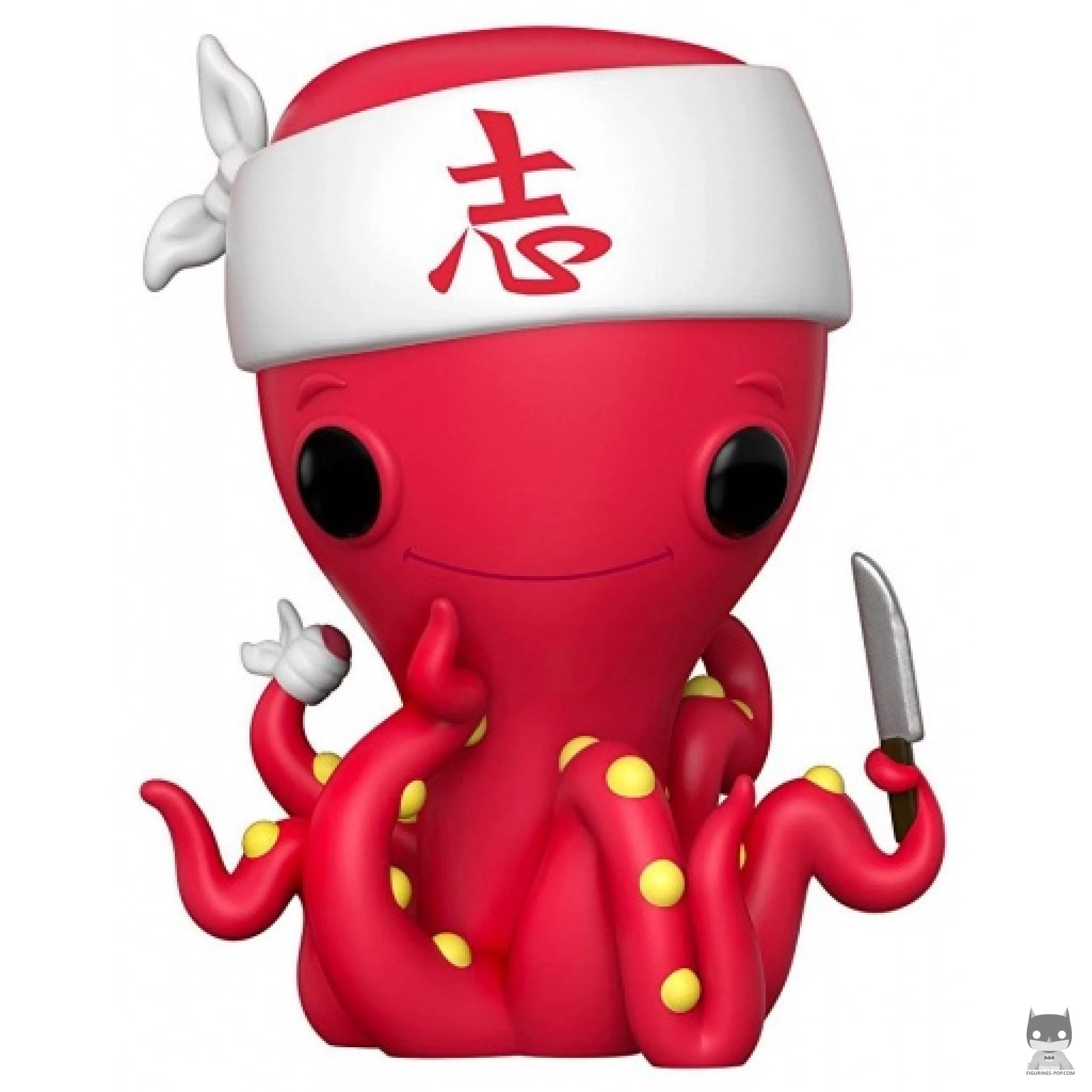 Chef Funko Pop! figure (Monsters, Inc.)