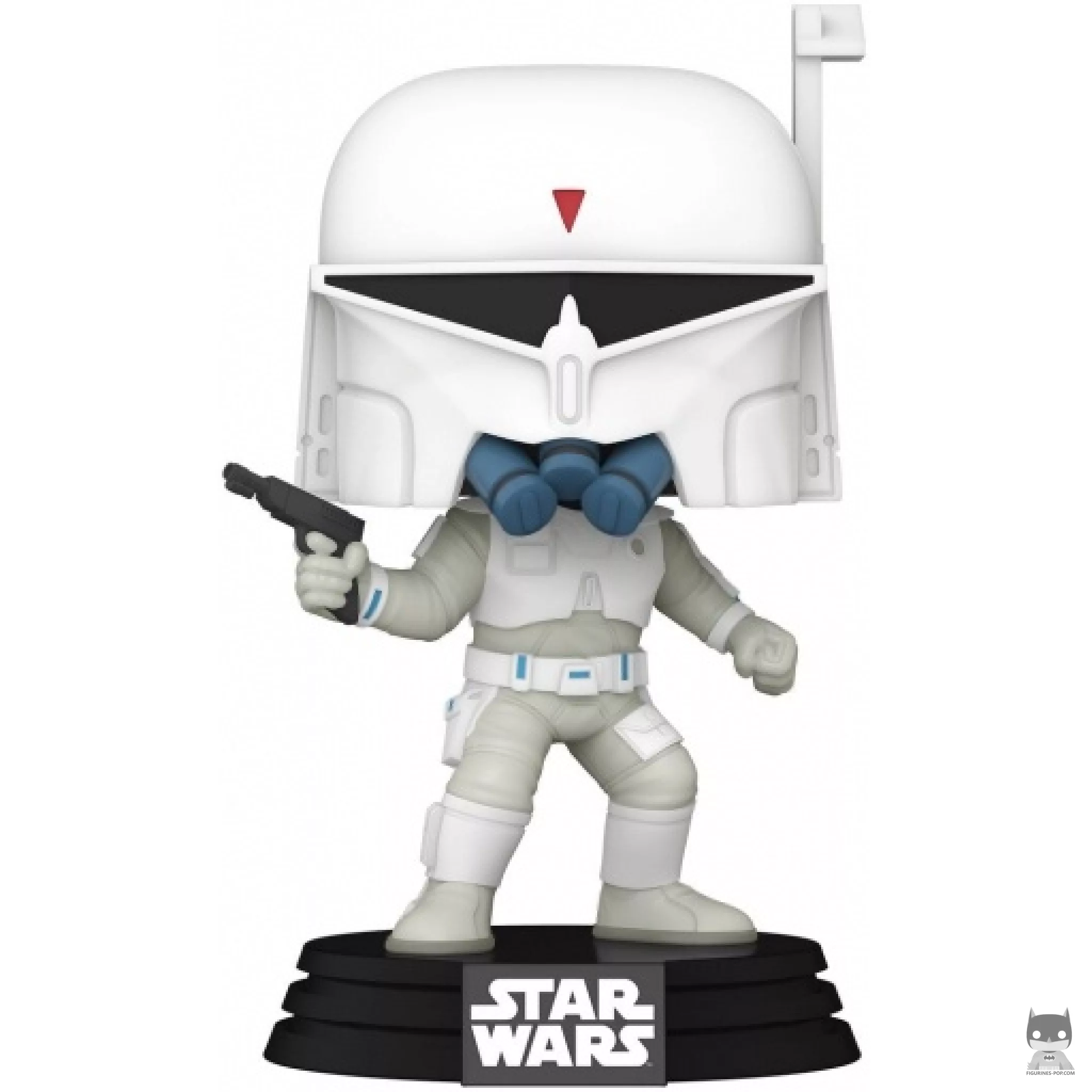 Boba Fett Funko Pop! figure (Star Wars: Concept Series)