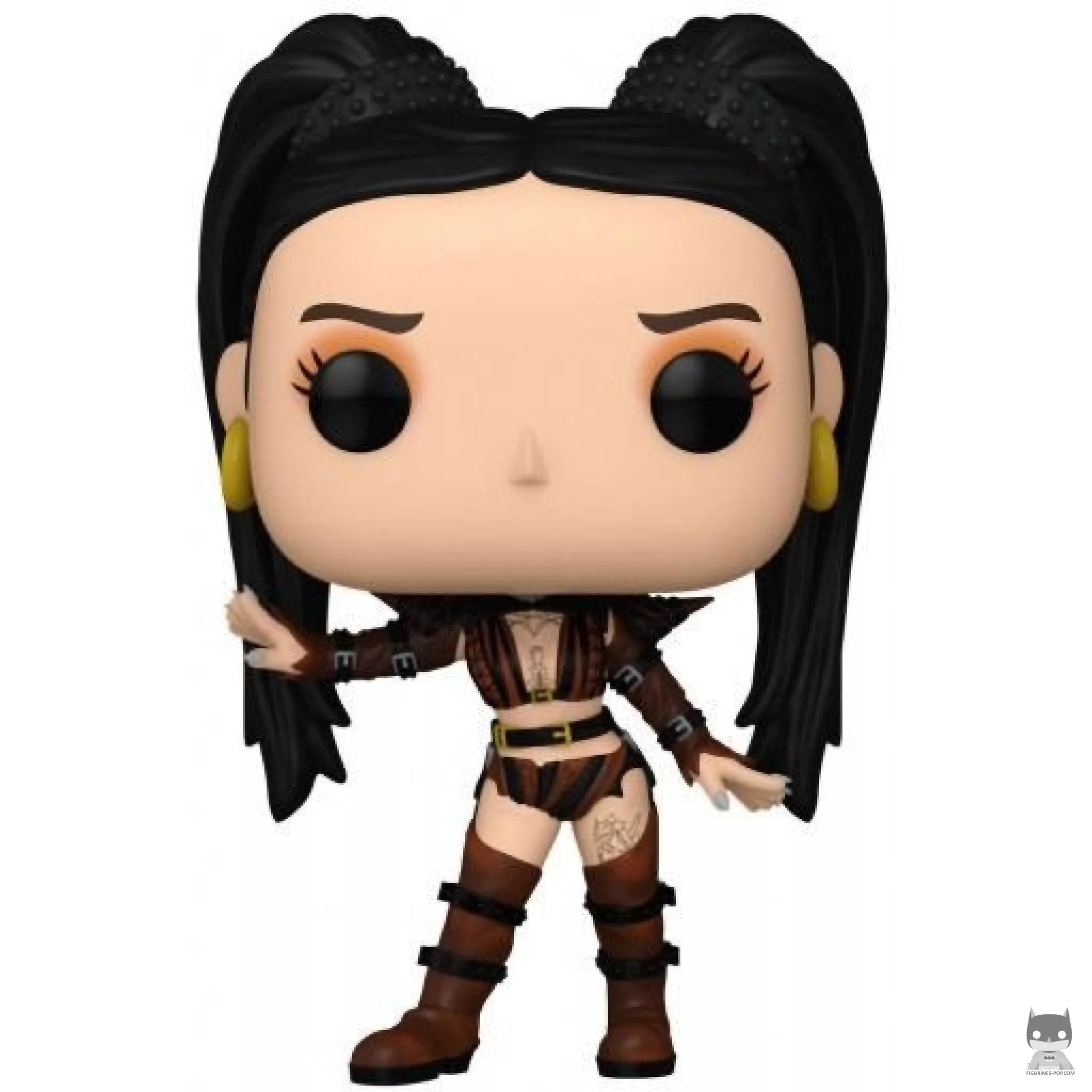 Bella Poarch (Inferno) Funko Pop! figure (Bella Poarch)
