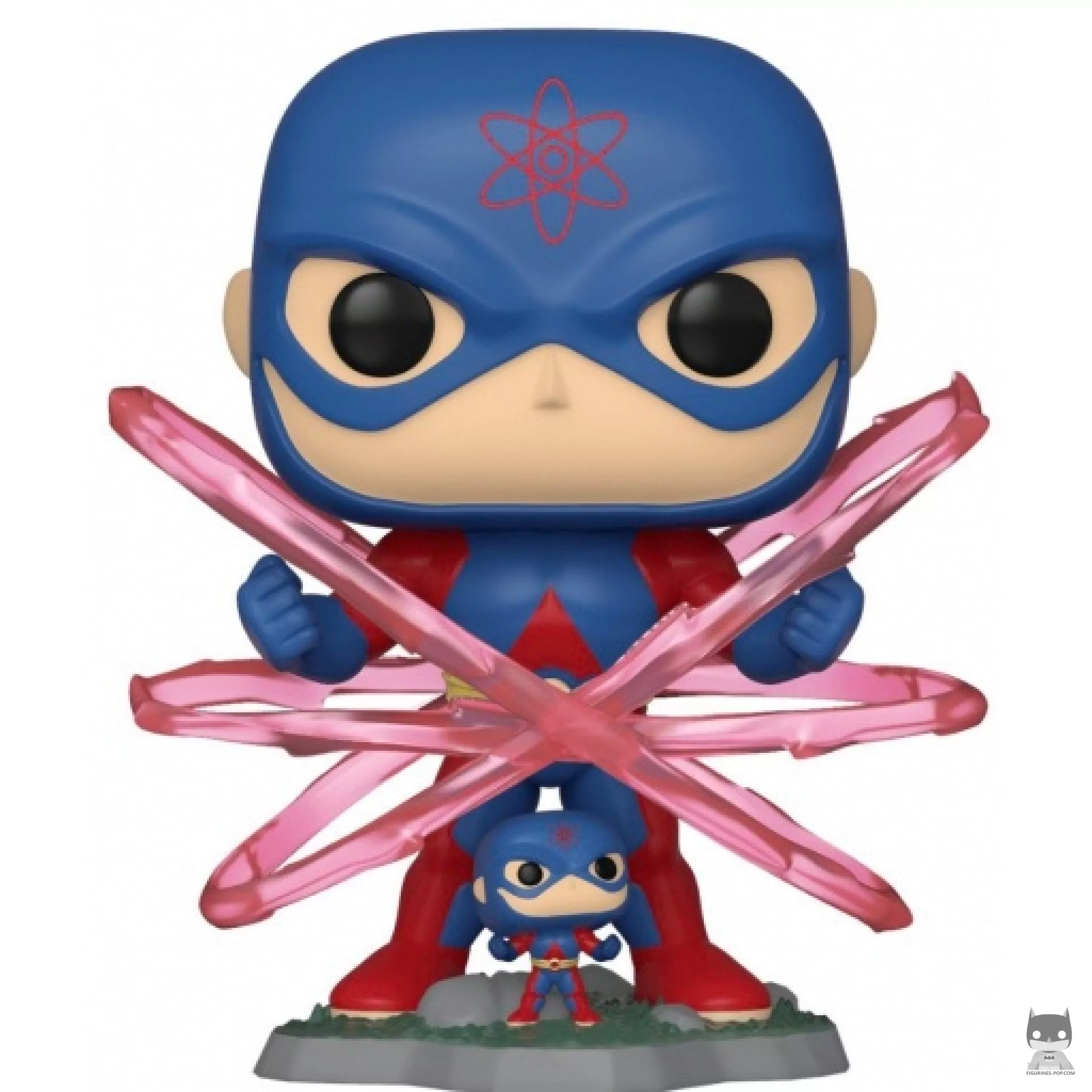 Atom Funko Pop! figure (Justice League)