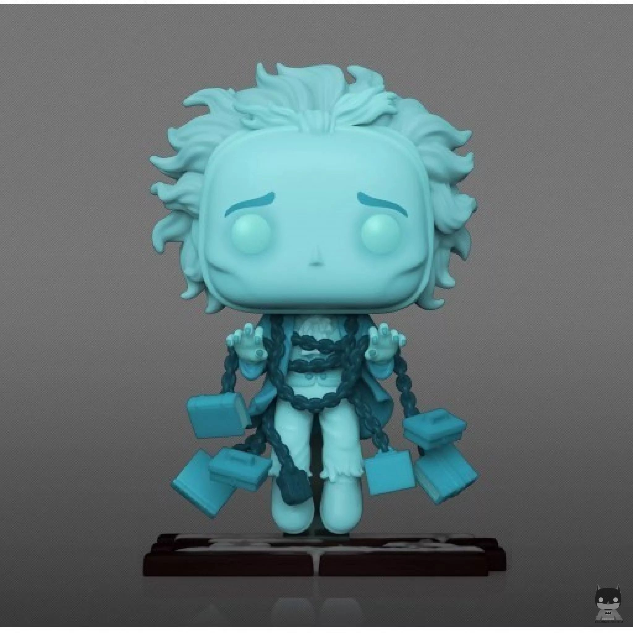Jacob Marley (Glow in the Dark) Funko Pop! figure (A Christmas Carol)
