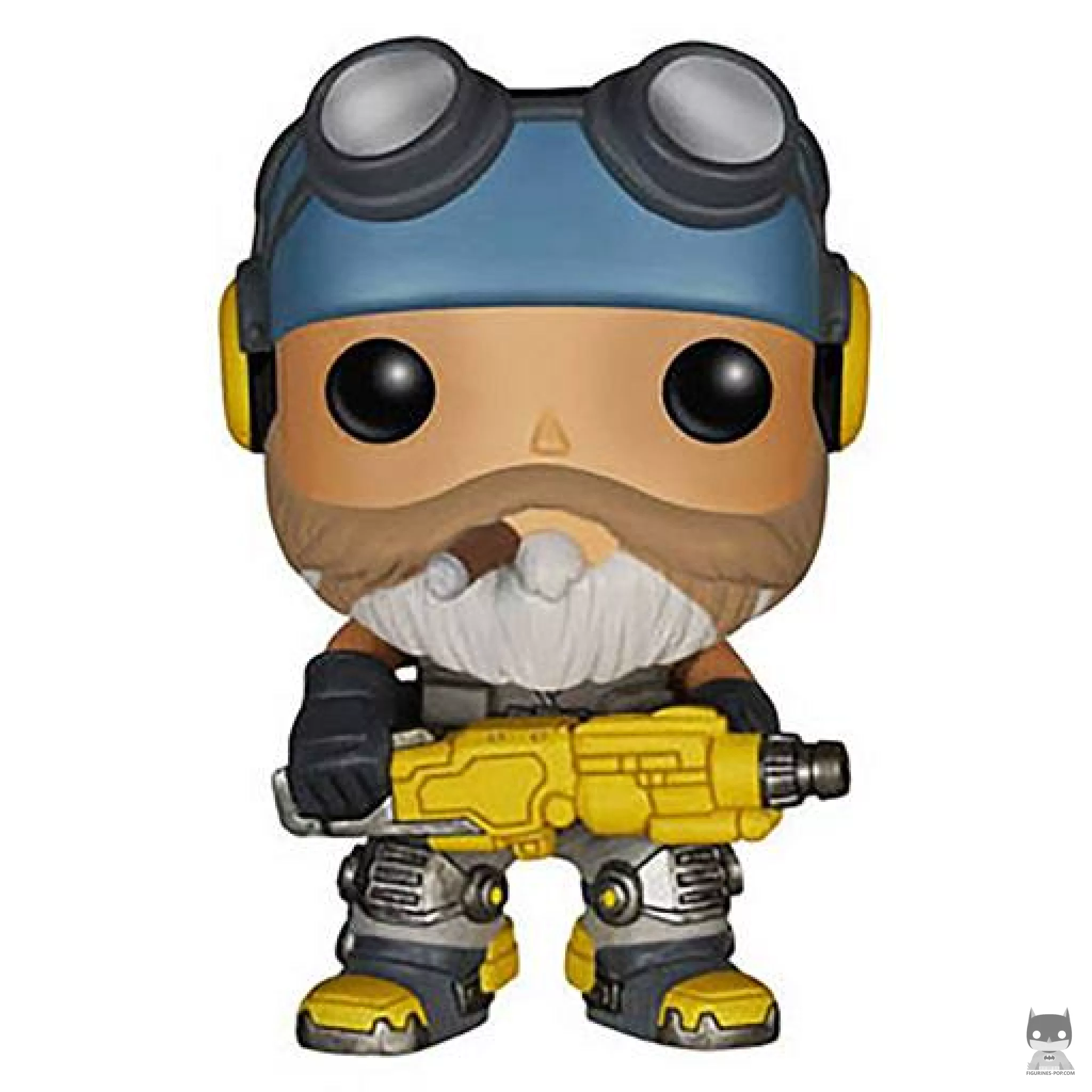 Hank Funko Pop! figure (Evolve)