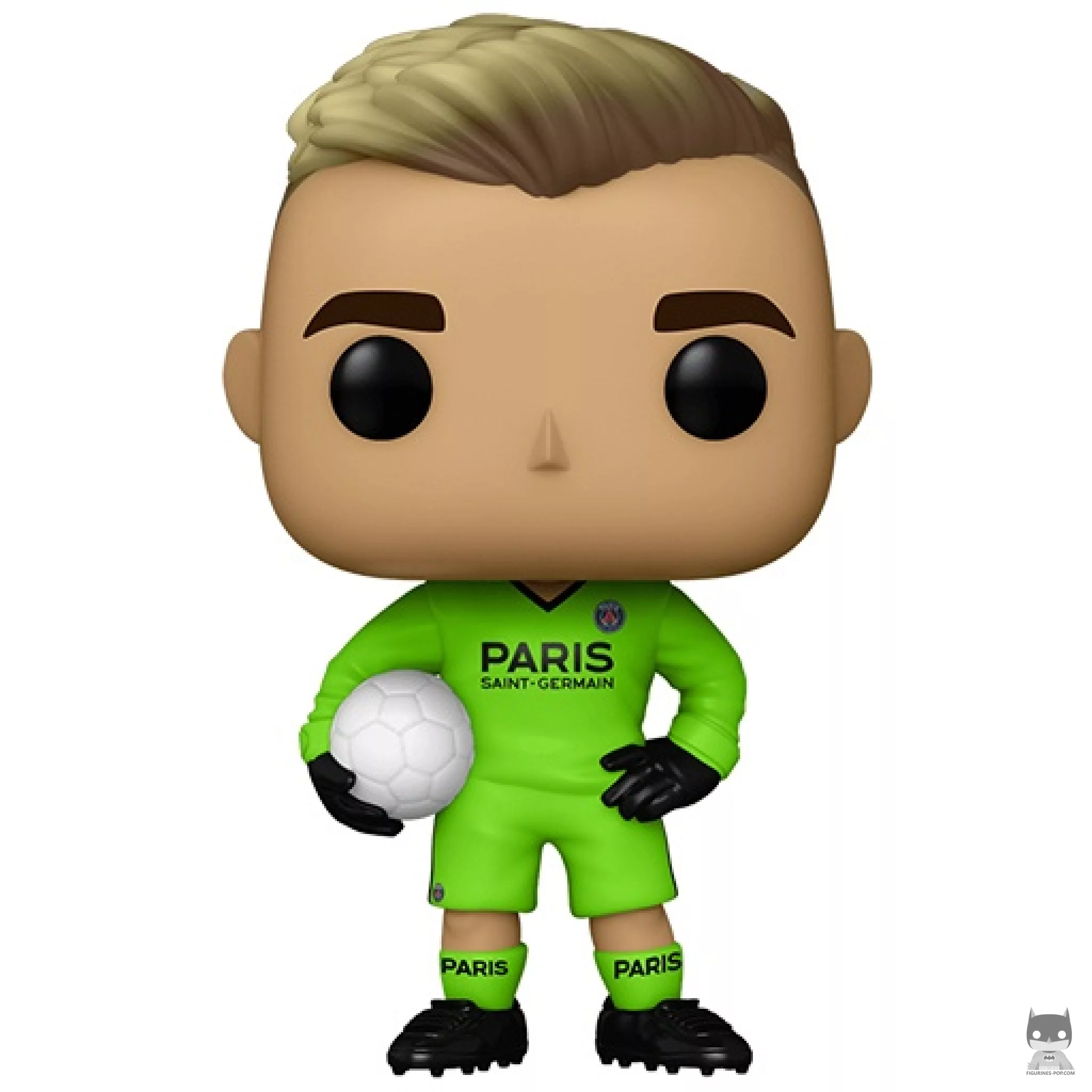 Keylor Navas (Paris Saint-Germain) Funko Pop! figure (Ligue 1 (French Football League))