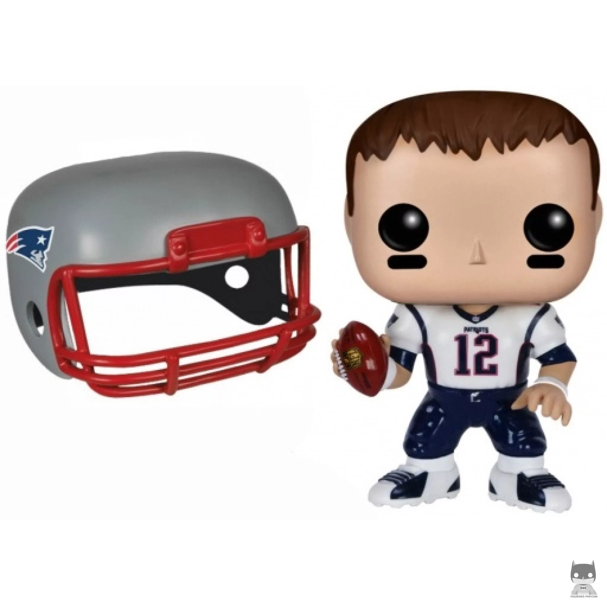 Tom Brady Funko Pop! figure (NFL)