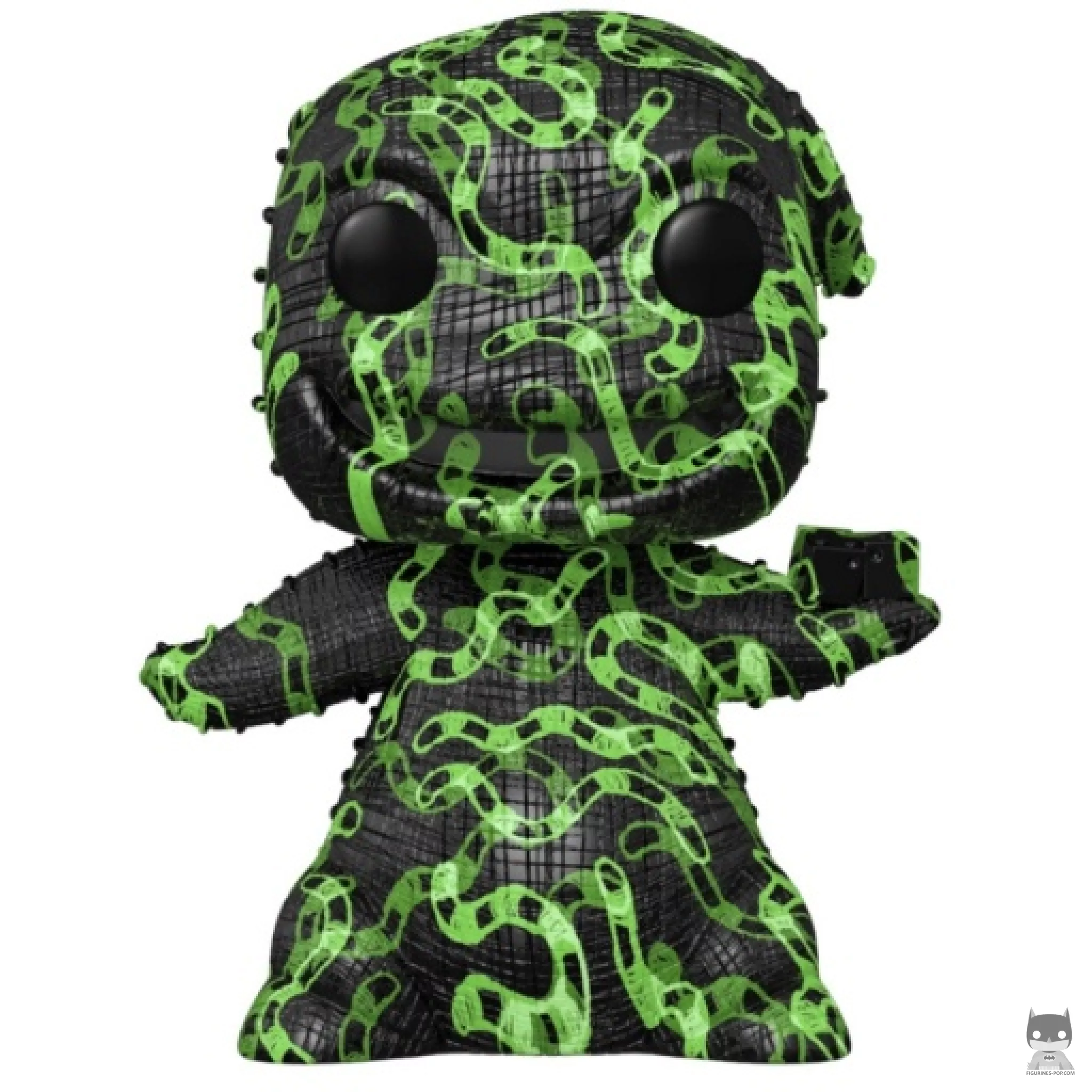 Oogie Boogie Funko Pop! figure (The Nightmare Before Christmas)