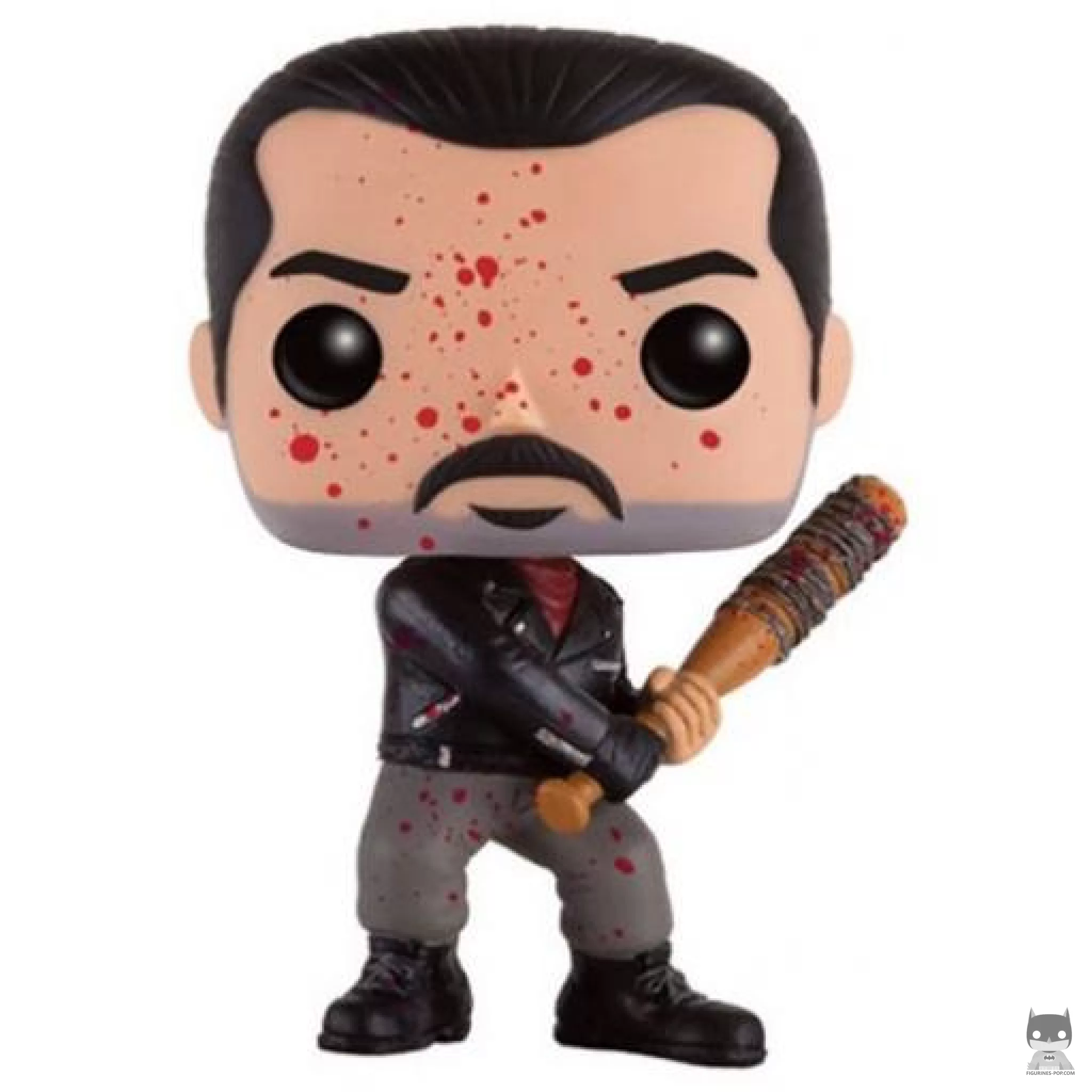 Negan (Bloody) Funko Pop! figure (The Walking Dead)