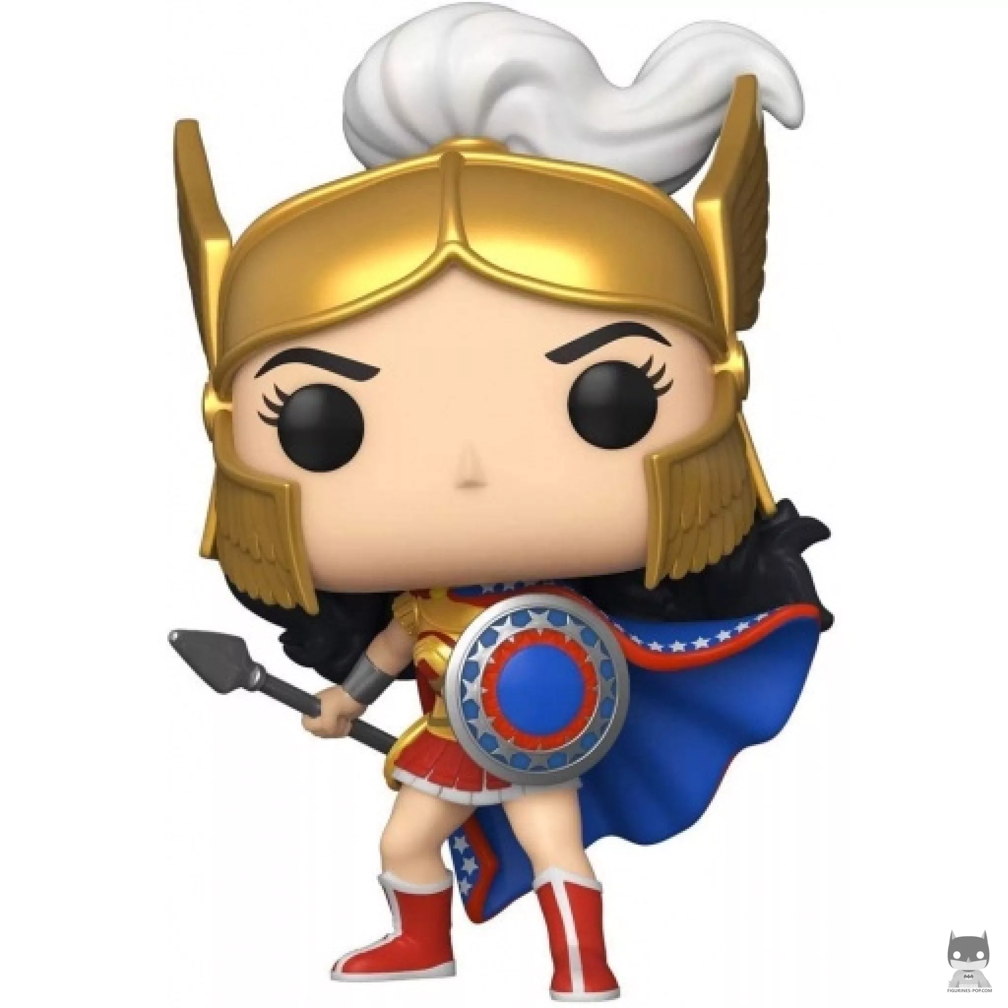 Wonder Woman Challenge of the Gods Funko Pop! figure (Wonder Woman 80th anniversary)