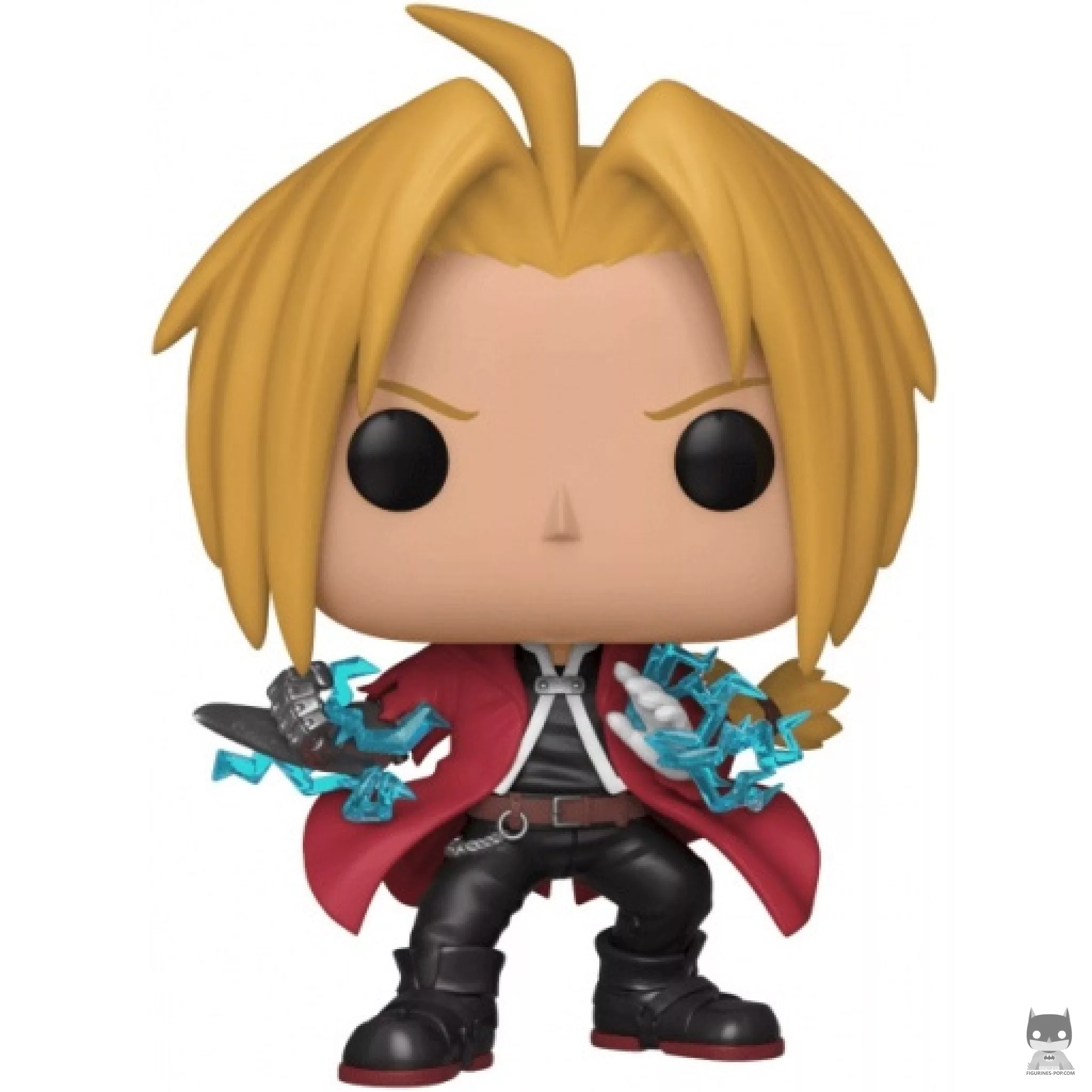 Edward Elric Funko Pop! figure (Fullmetal Alchemist)