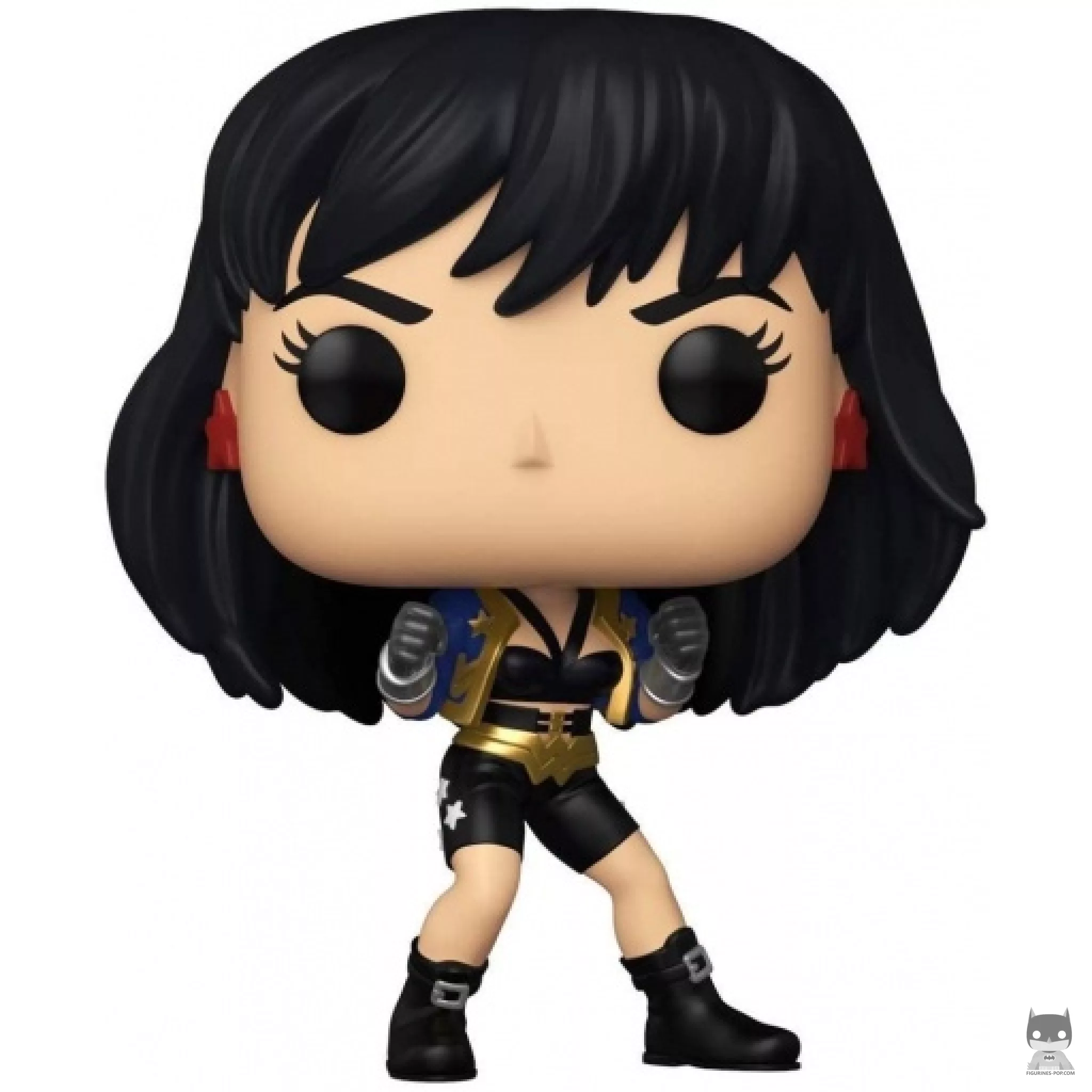 Wonder Woman the Contest Funko Pop! figure (Wonder Woman 80th anniversary)