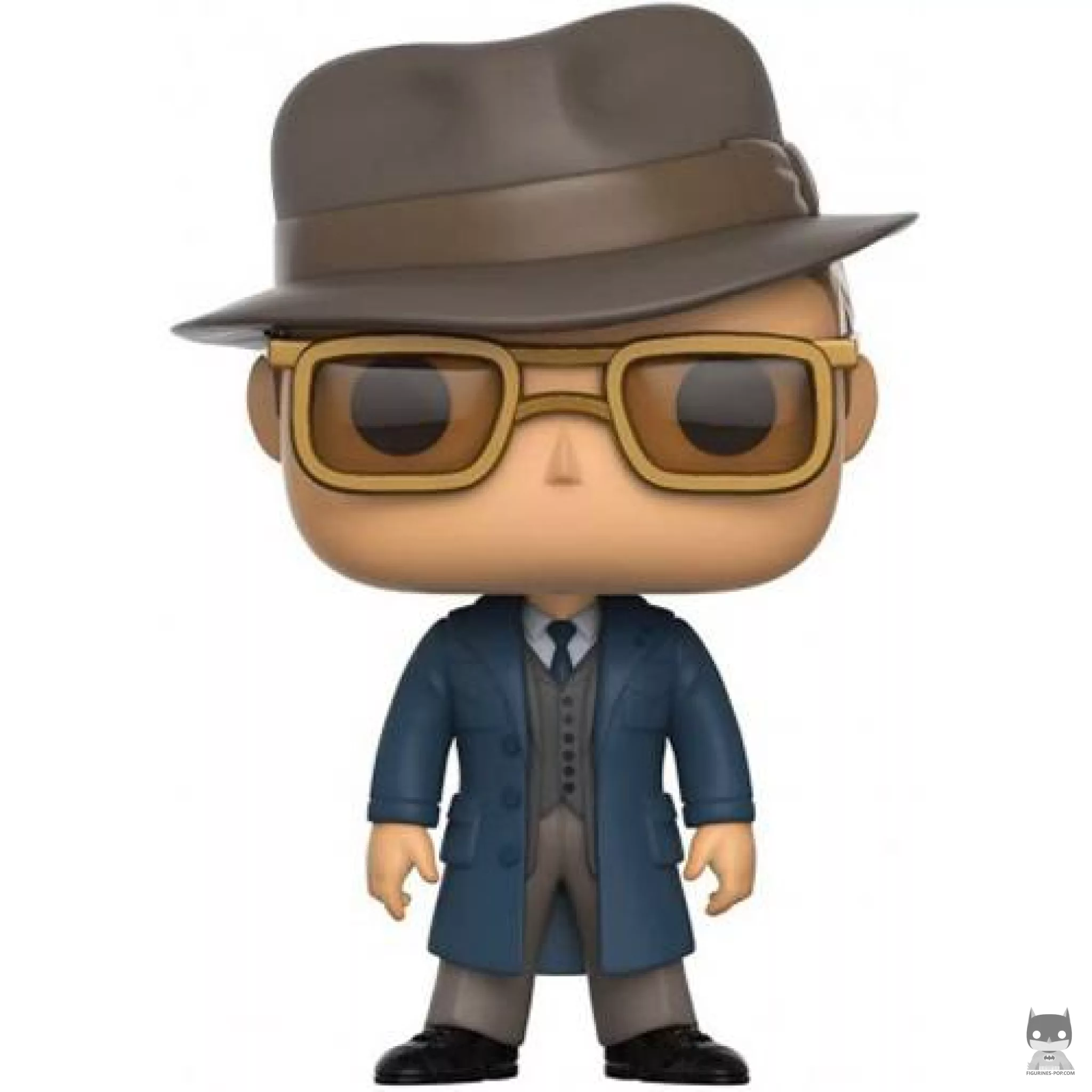 Red Reddington Funko Pop! figure (Blacklist)