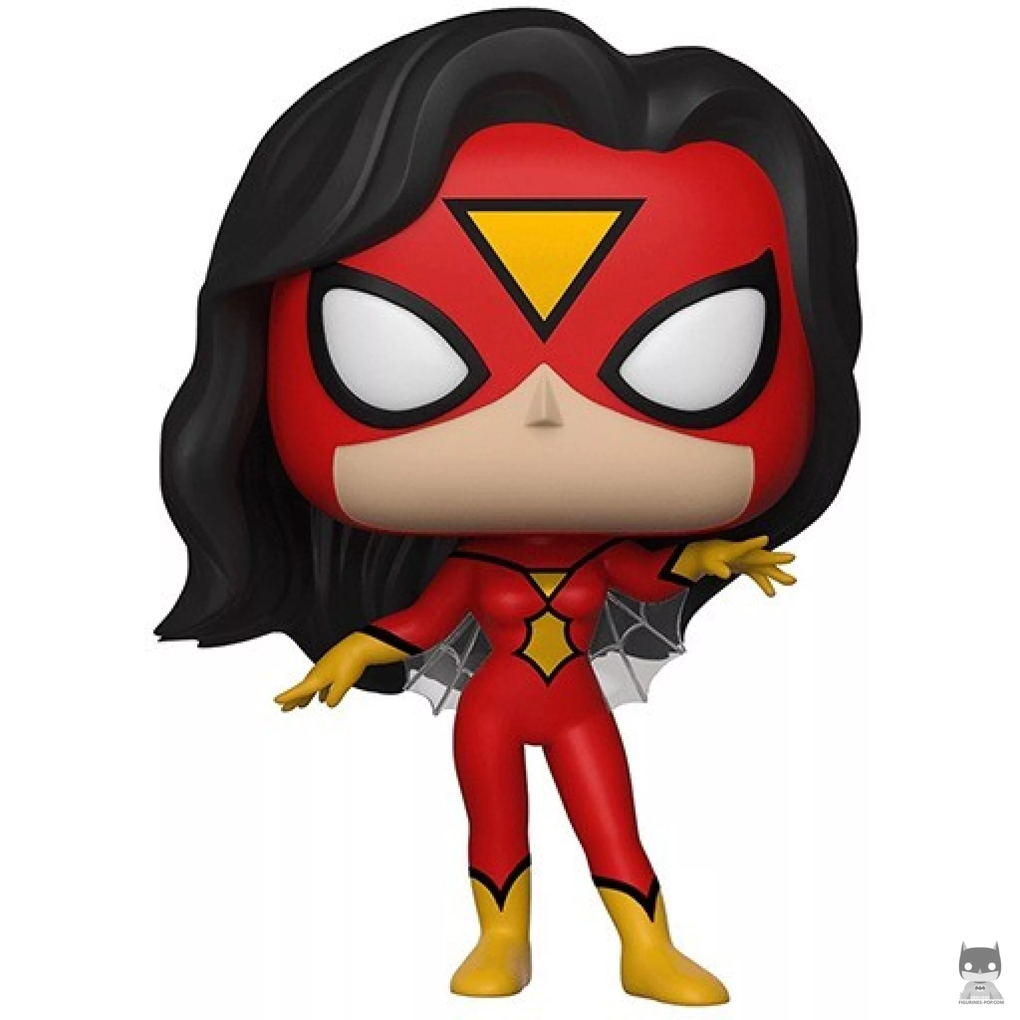 Spider-Woman Funko Pop! figure (Marvel Comics)