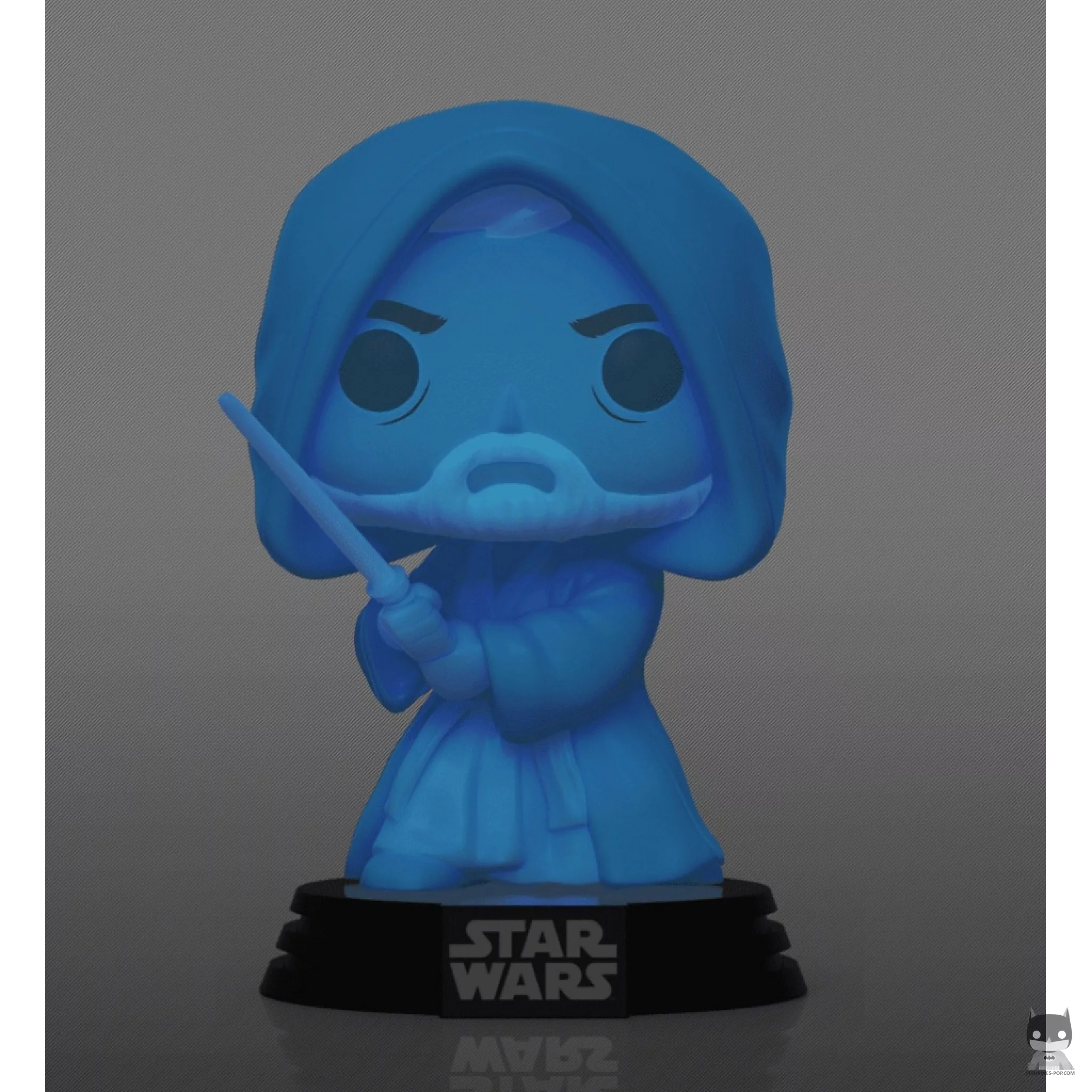 Obi-Wan Kenobi (Glow in the Dark) Funko Pop! figure (Star Wars: Episode V, Empire Strikes Back)