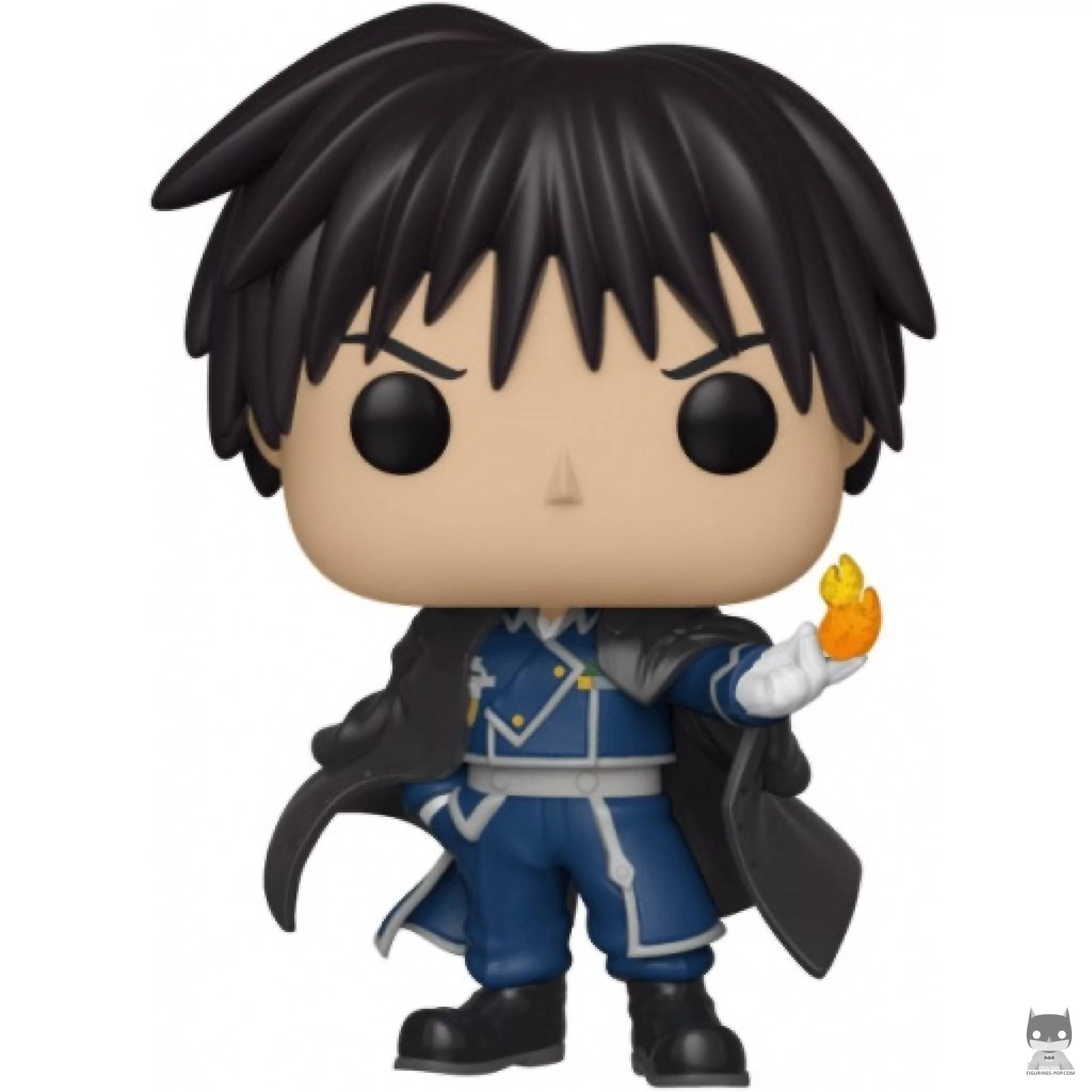 Roy Mustang Funko Pop! figure (Fullmetal Alchemist)