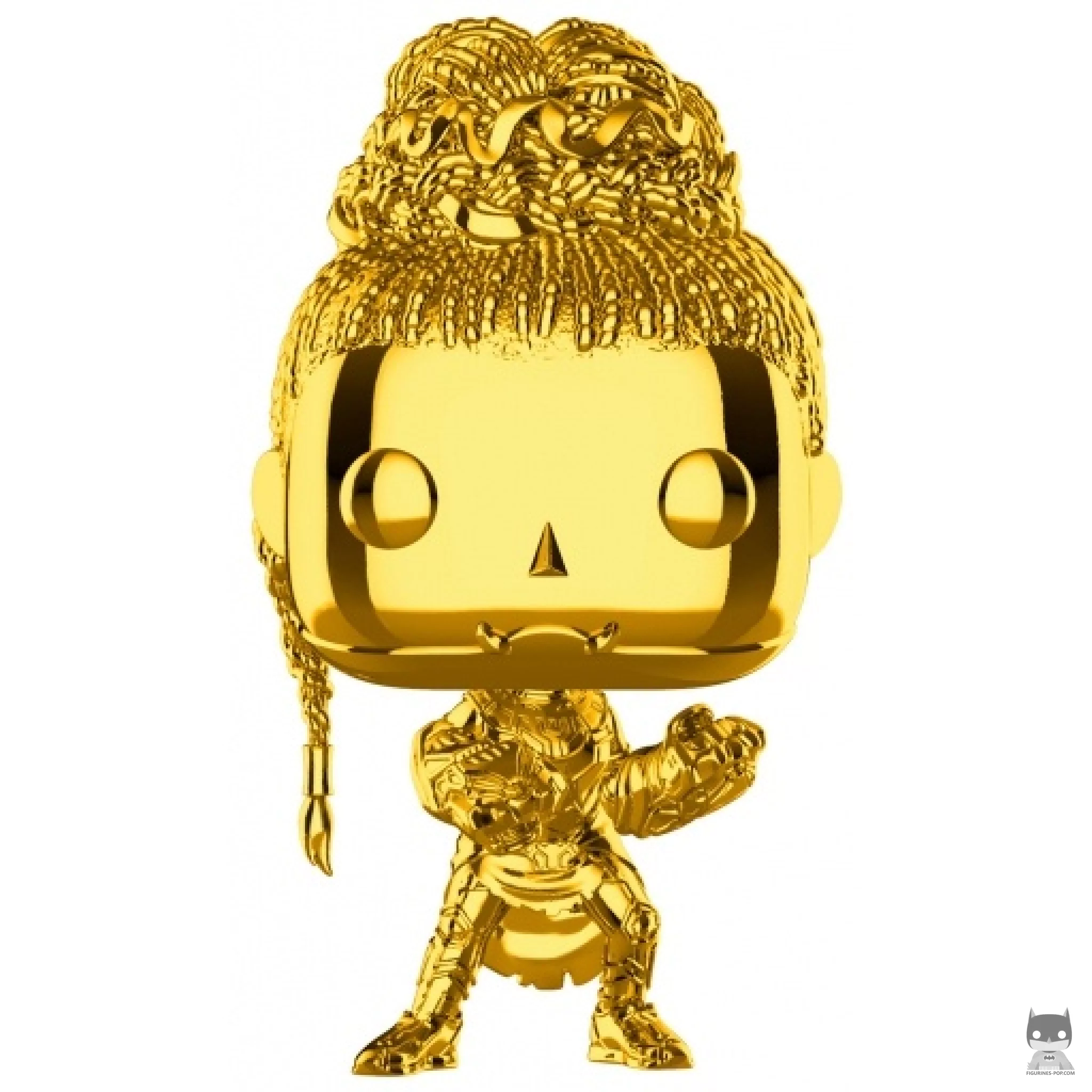 Shuri (Gold) Funko Pop! figure (Marvel Studios)