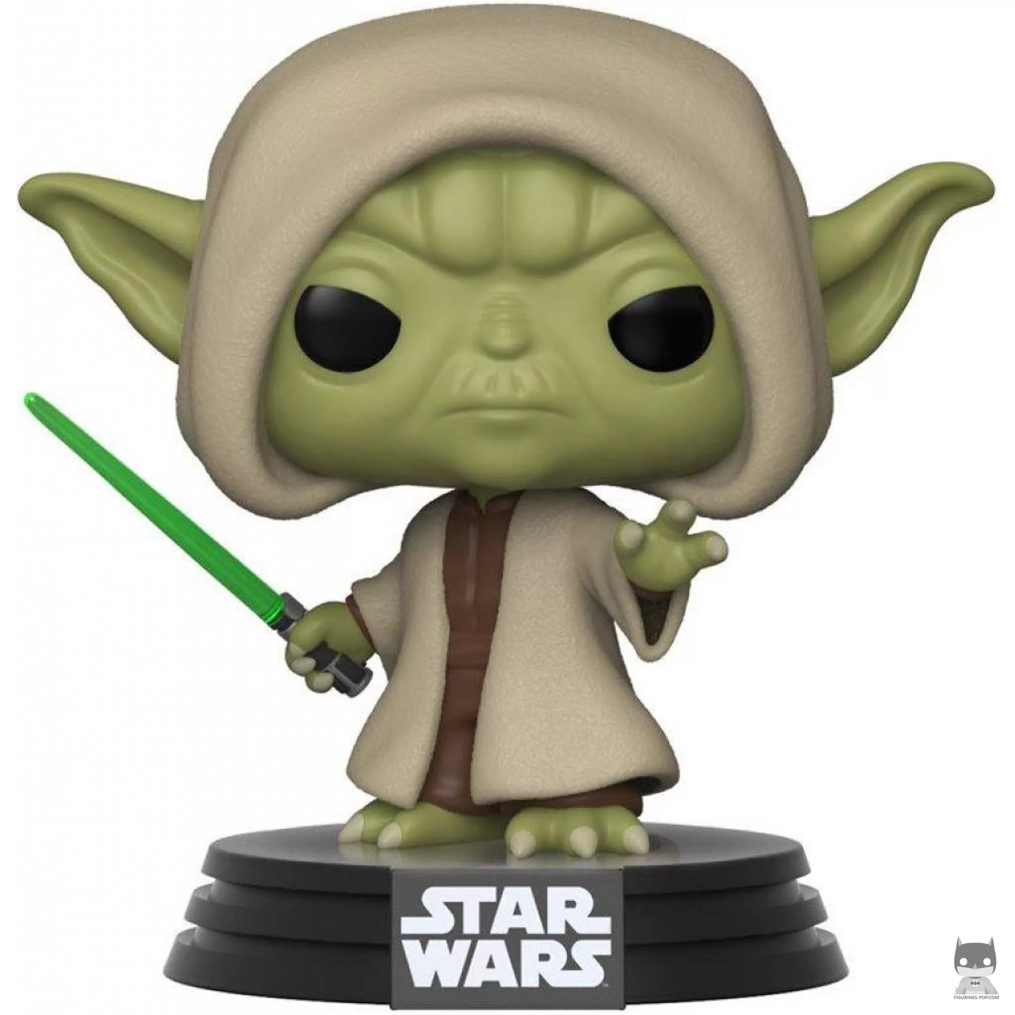 Yoda Hooded Funko Pop! figure (Star Wars: Battlefront)