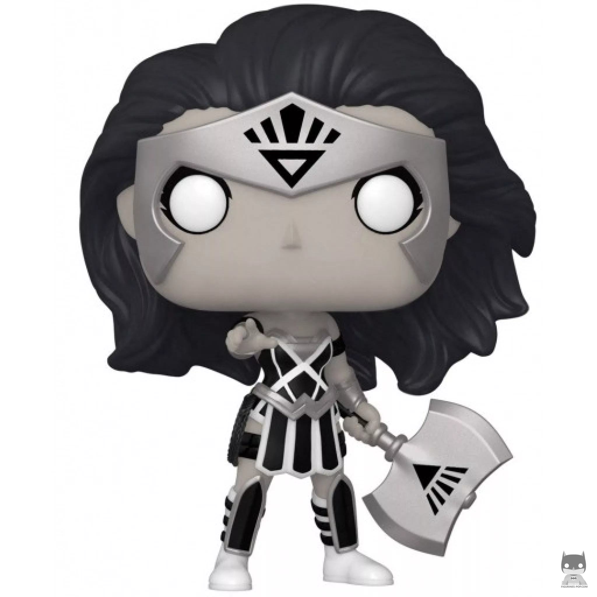 Wonder Woman Black Lantern Funko Pop! figure (Wonder Woman 80th anniversary)