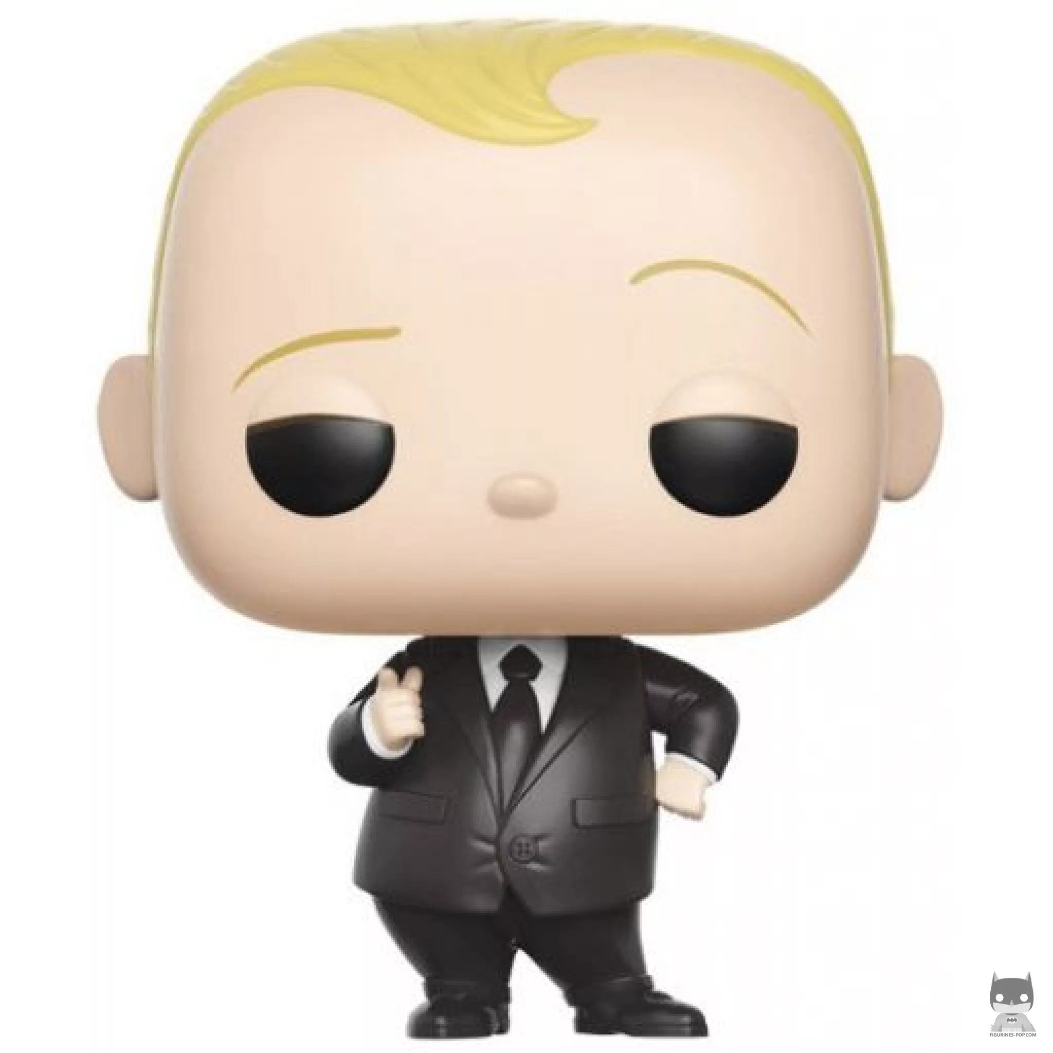 Boss Baby in Suit and Tie Funko Pop! figure (Boss Baby)