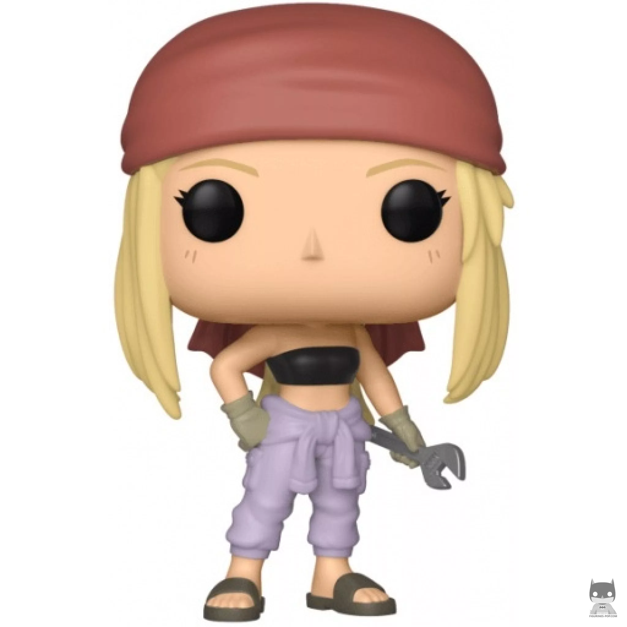 Winry Rockbell Funko Pop! figure (Fullmetal Alchemist)