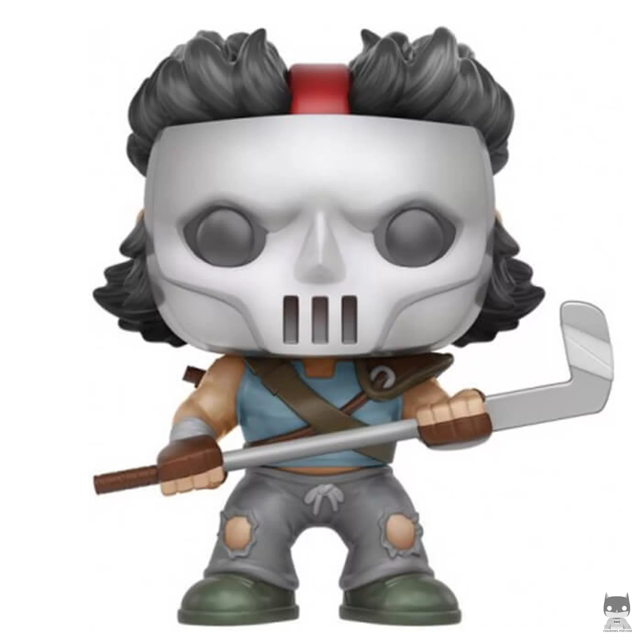 Casey Jones Funko Pop! figure (Teenage Mutant Ninja Turtles)