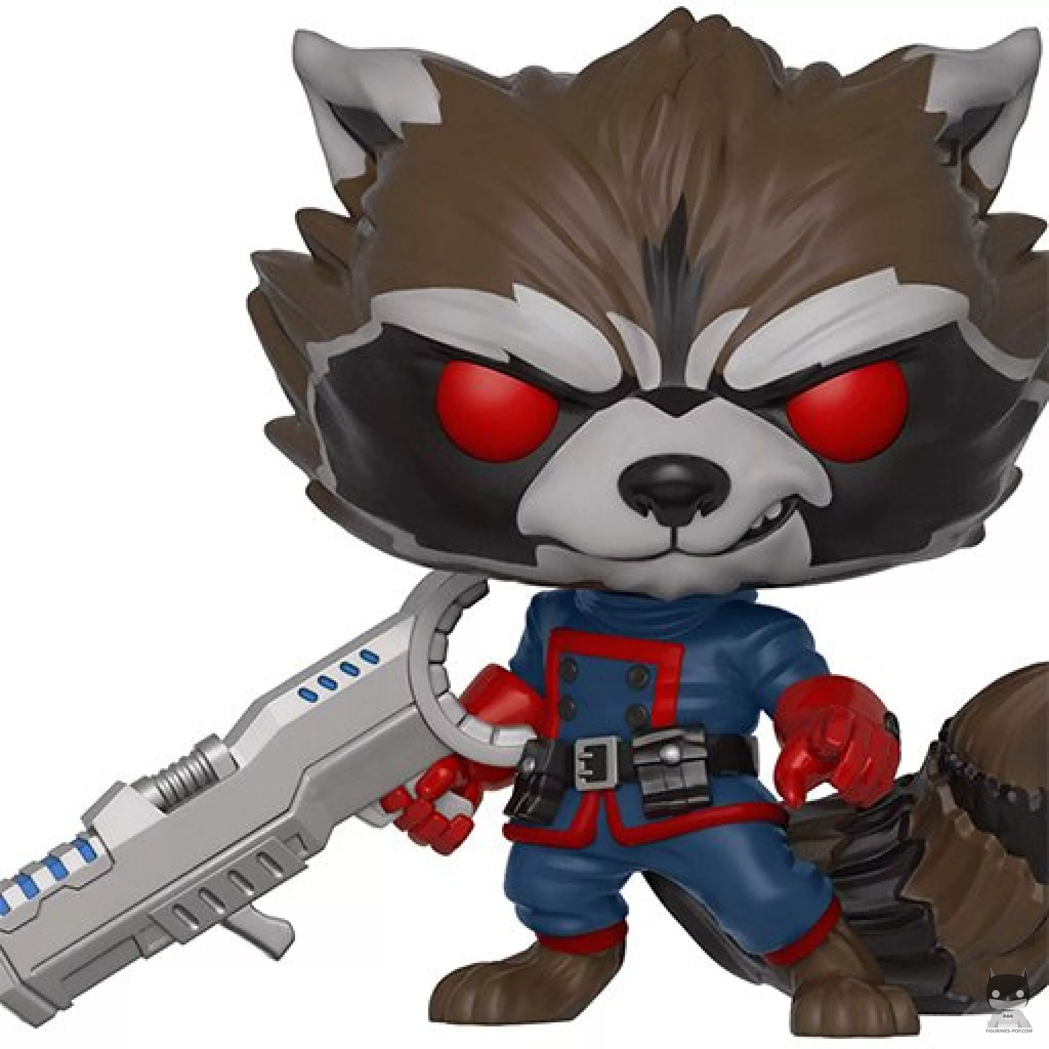 Rocket Raccoon Funko Pop! figure (Marvel Comics)