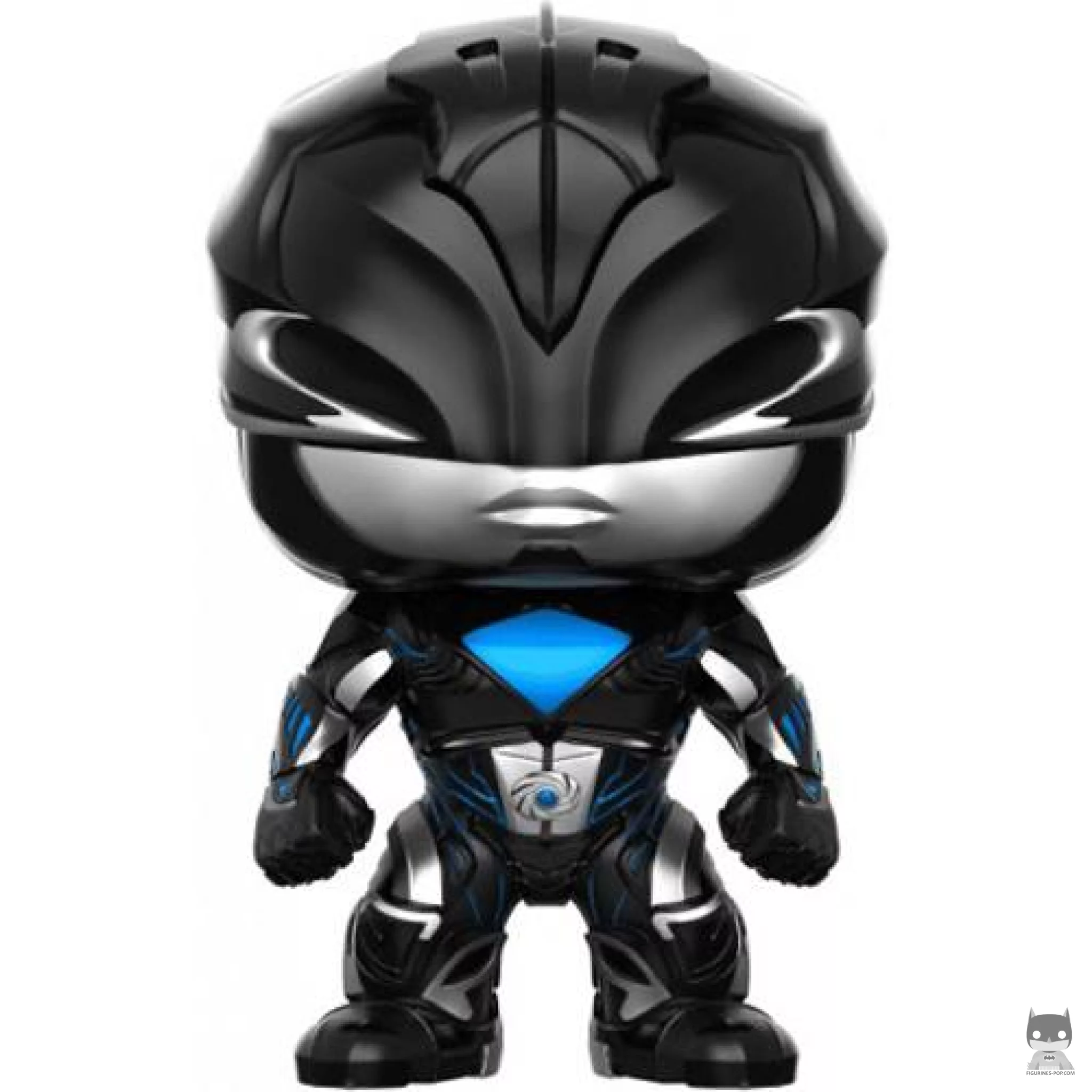 Black Ranger Funko Pop! figure (Power Rangers)
