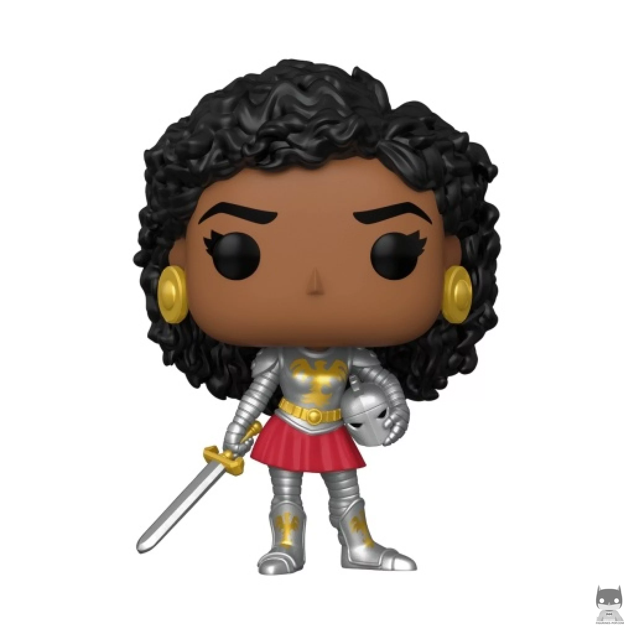 Nubia Funko Pop! figure (Wonder Woman 80th anniversary)