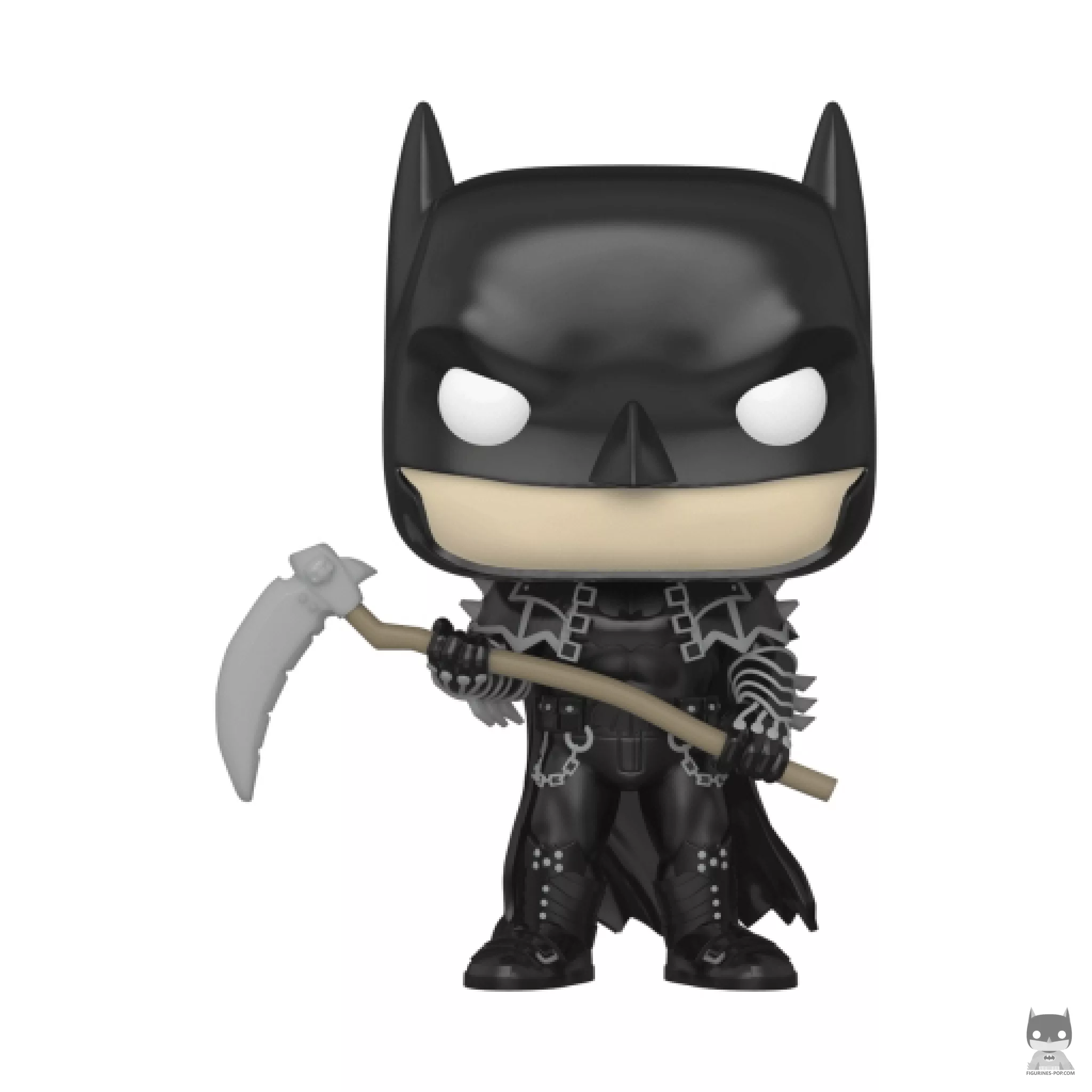 Batman with Scythe Funko Pop! figure (Batman)