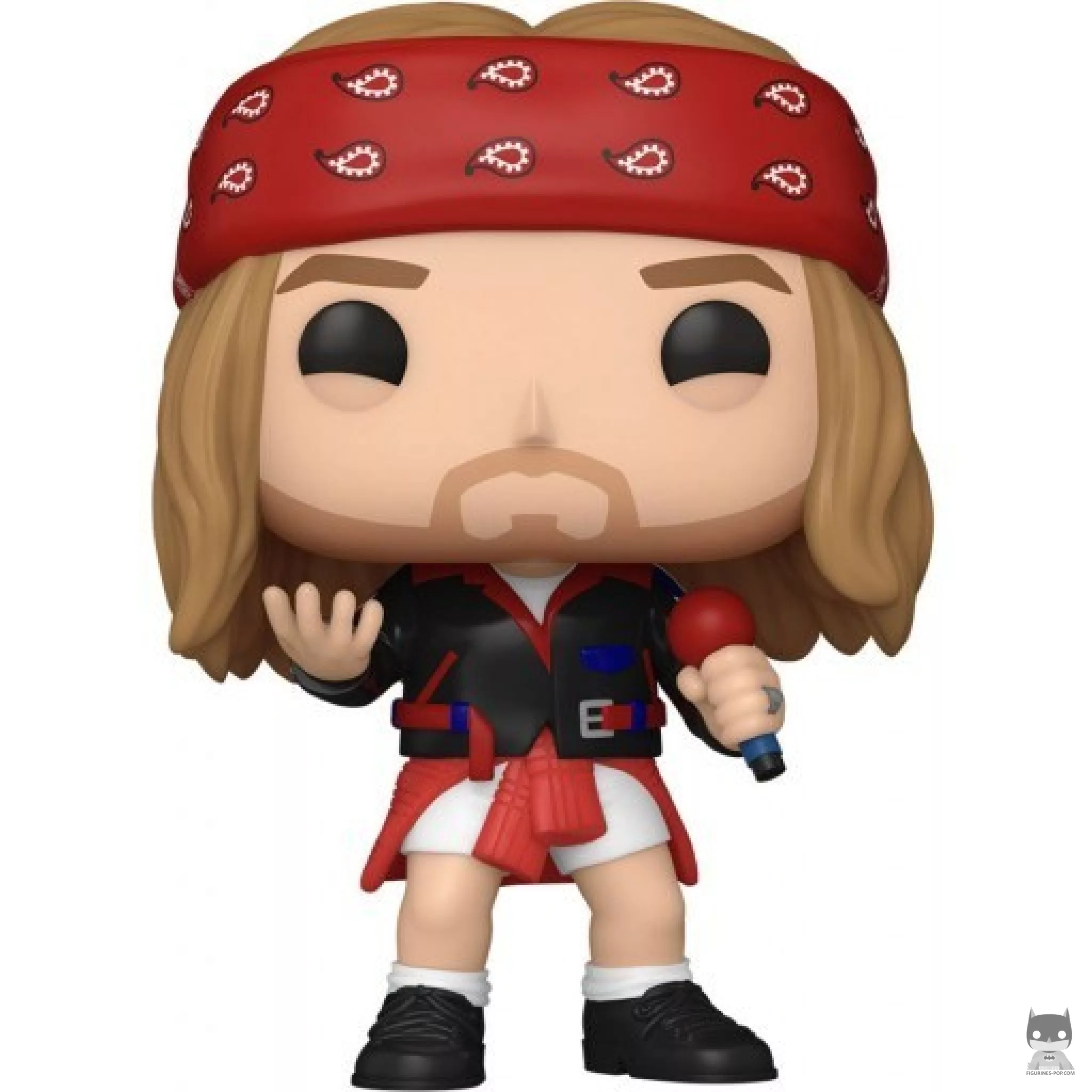 Axl Rose (Chase) Funko Pop! figure (Guns N Roses)