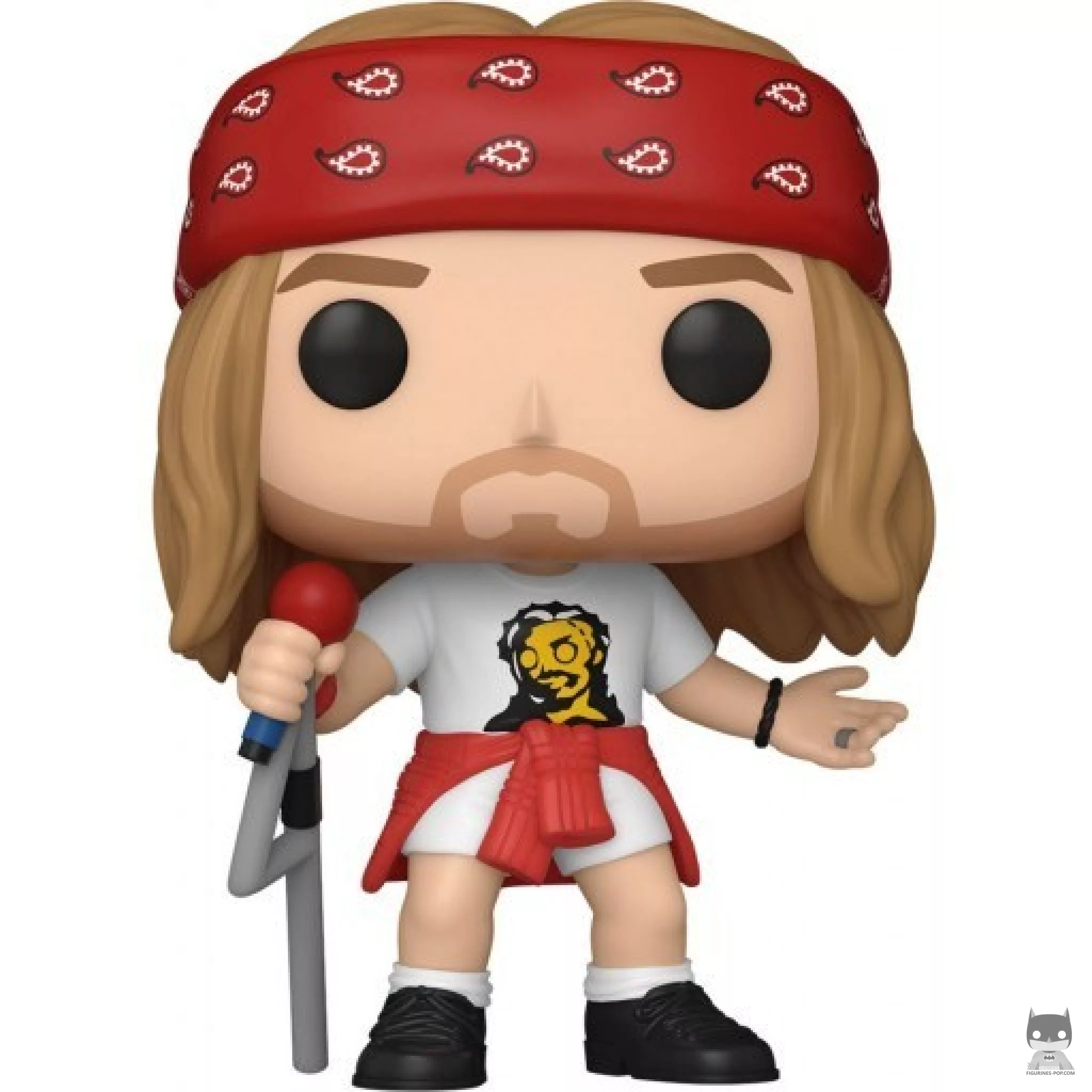 Axl Rose Funko Pop! figure (Guns N Roses)