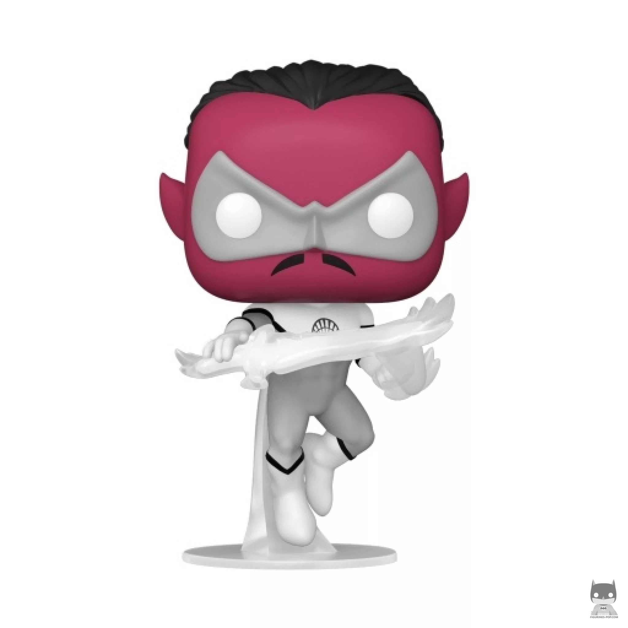 White Lantern Sinestro Funko Pop! figure (Green Lantern)