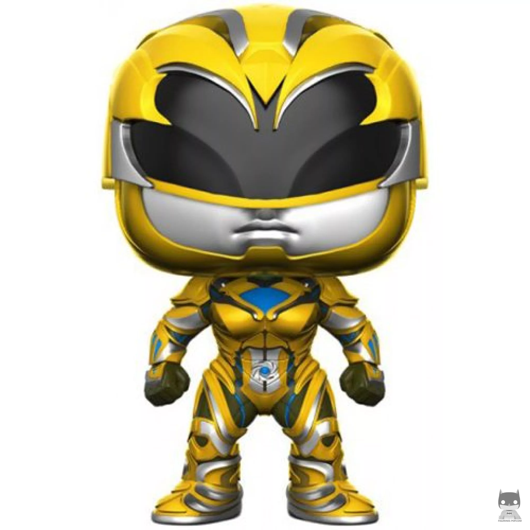 Yellow Ranger Funko Pop! figure (Power Rangers)