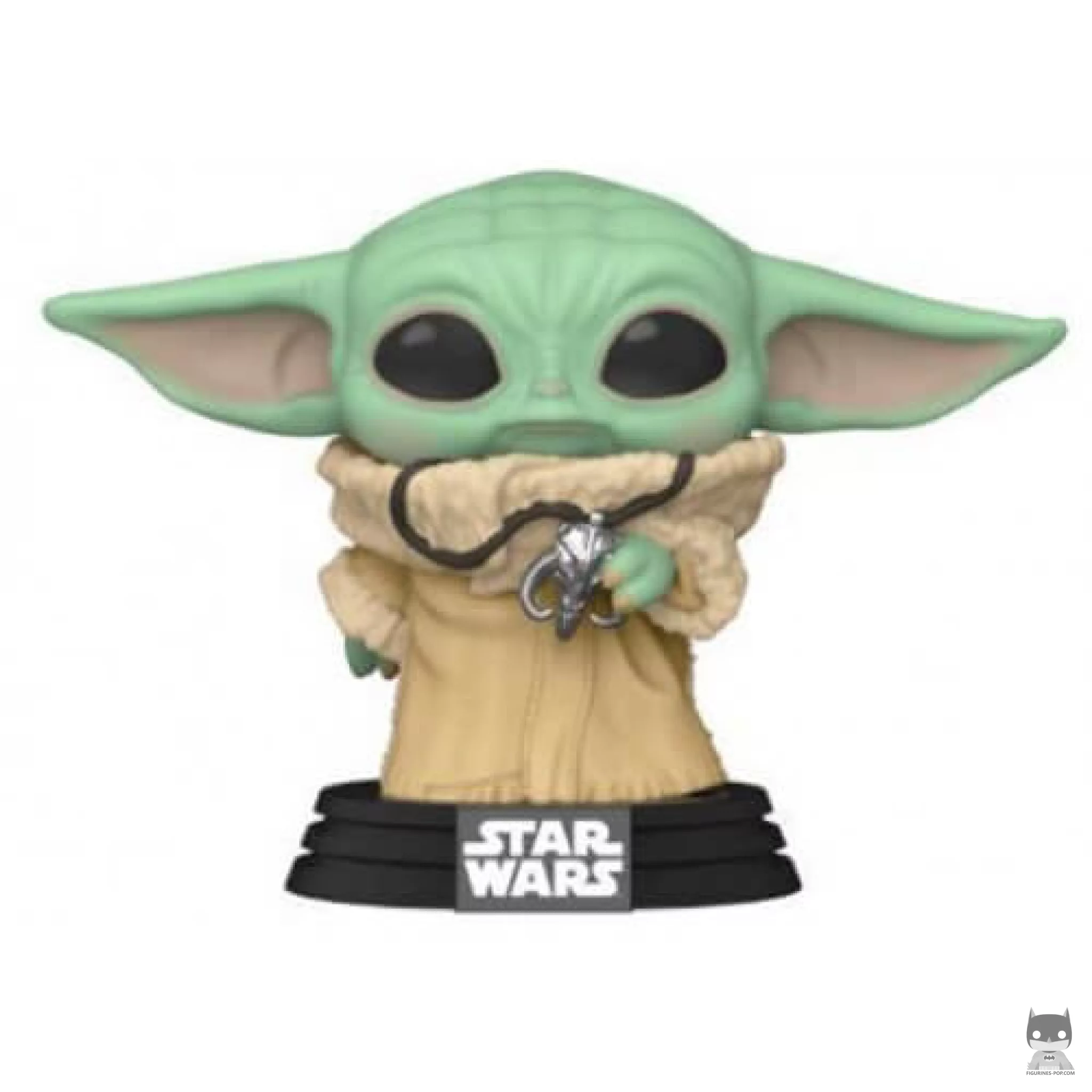 The Child with Pendant Funko Pop! figure (The Mandalorian (Star Wars))