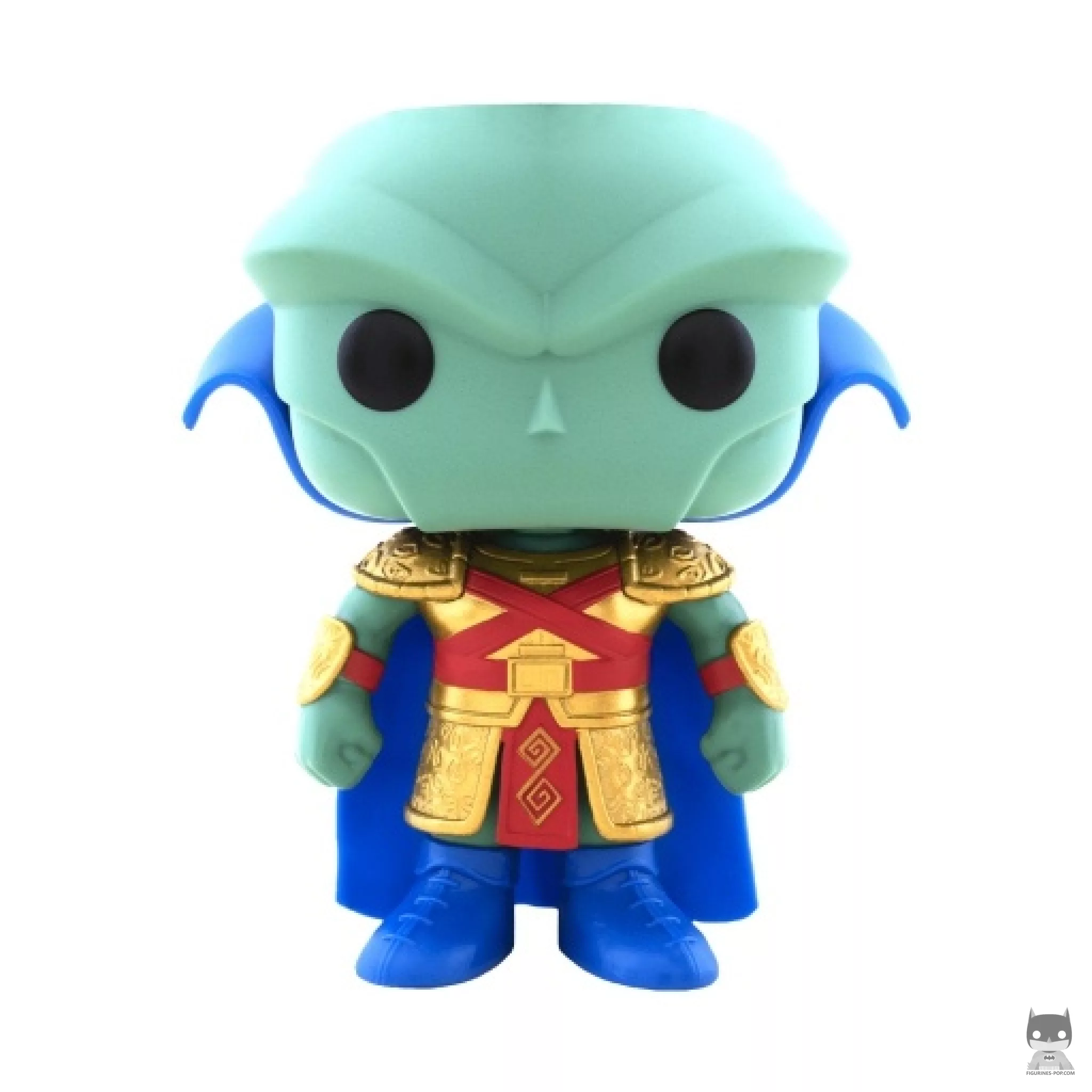 Martian Manhunter Funko Pop! figure (DC Imperial Palace)