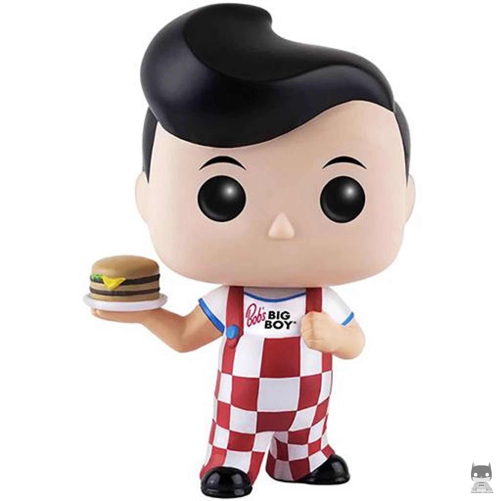 Big Boy Funko Pop! figure (Ad Icons)