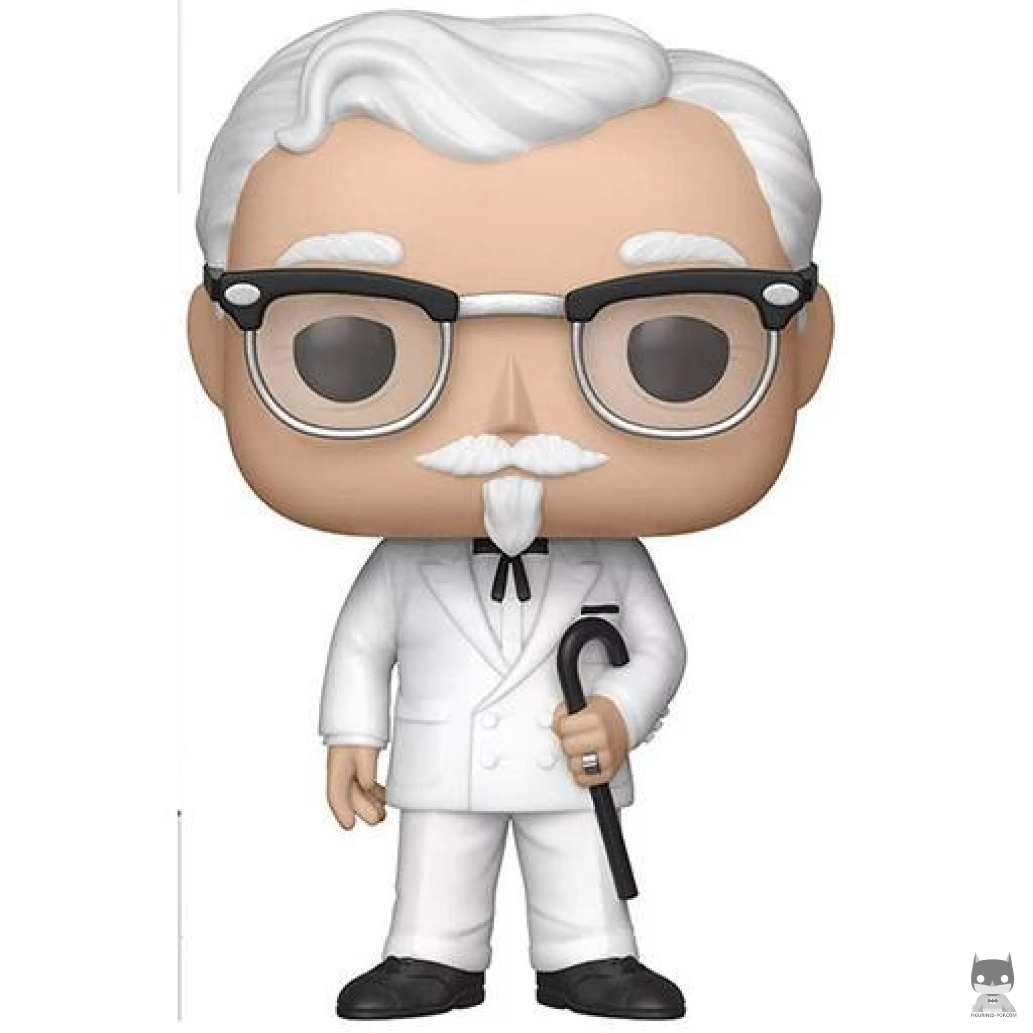 Colonel Sanders (Cane) Funko Pop! figure (Ad Icons)
