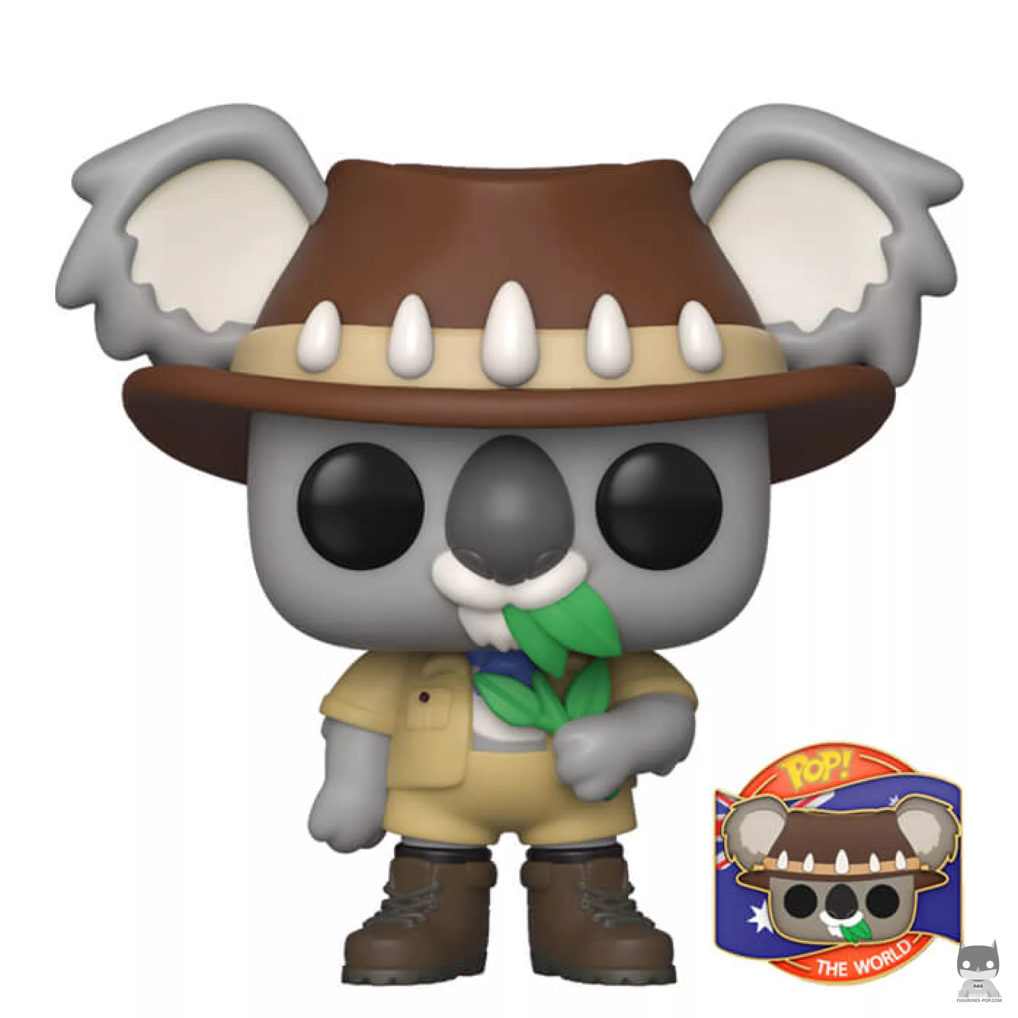 Ozzy Funko Pop! figure (Around The World)