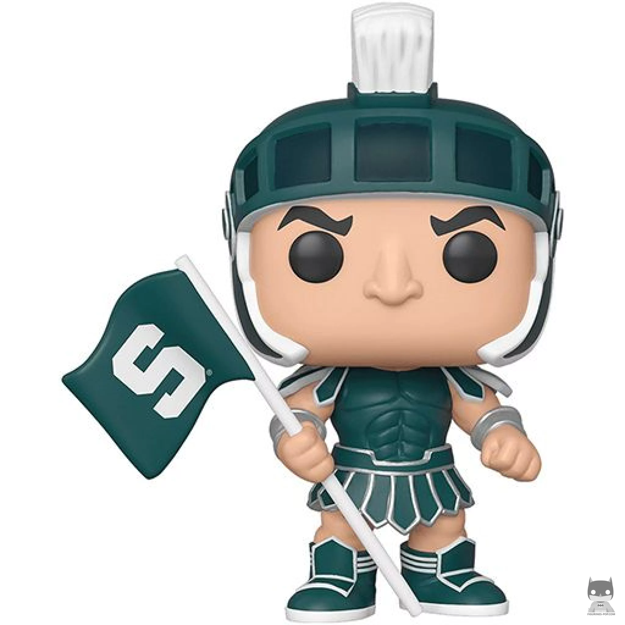 Sparty (Michigan State) Funko Pop! figure (College Mascots)