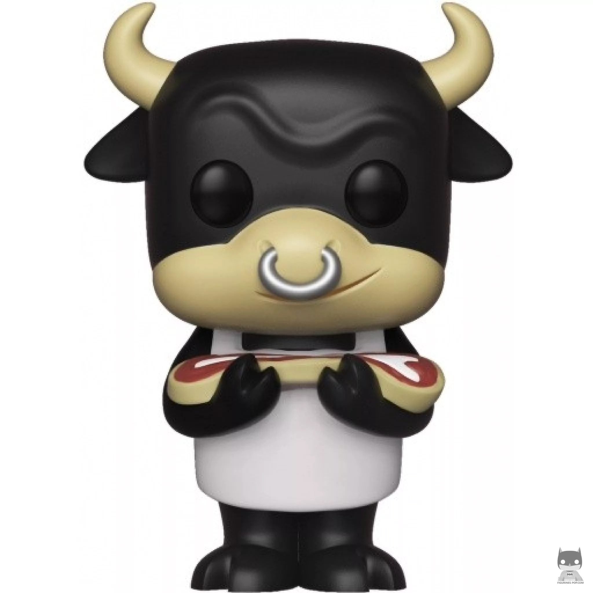 T-Bone (Black) Funko Pop! figure (Fantastik Plastik)