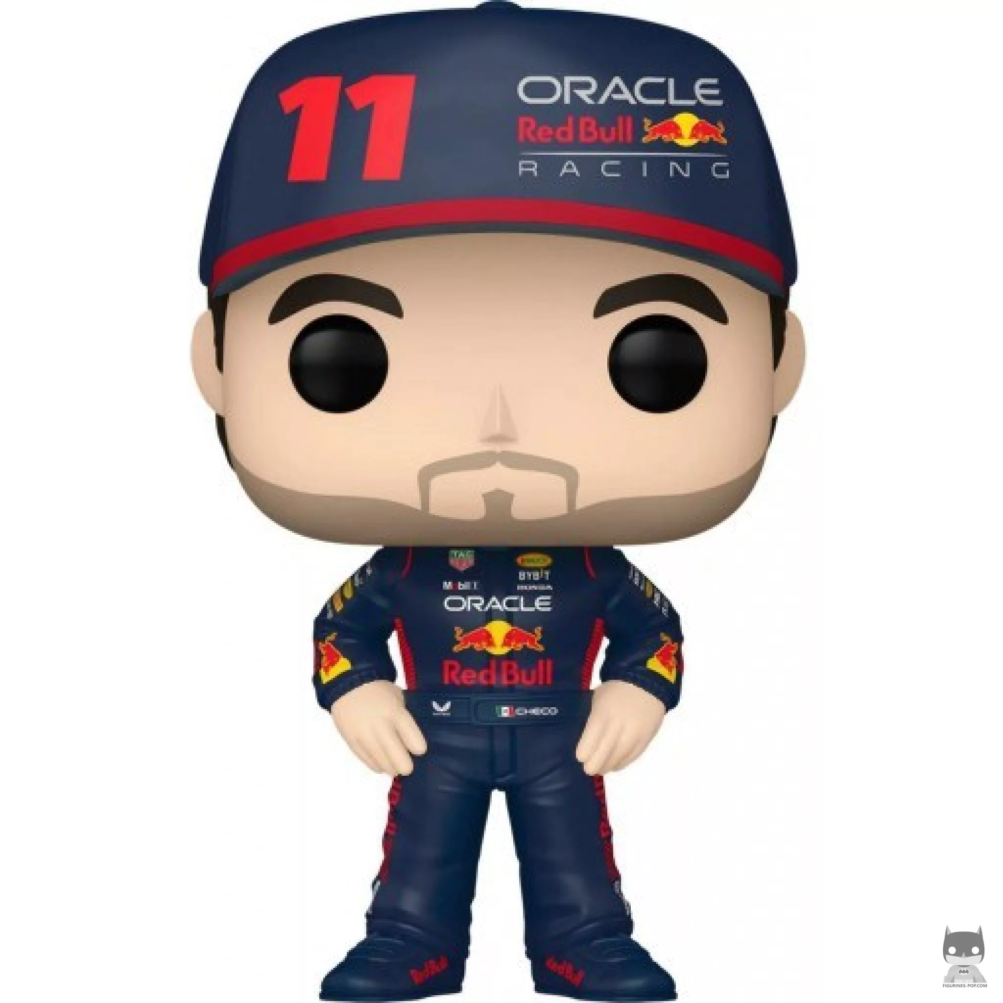 Sergio Pérez (Oracle Red Bull Racing) Funko Pop! figure (Formula 1)