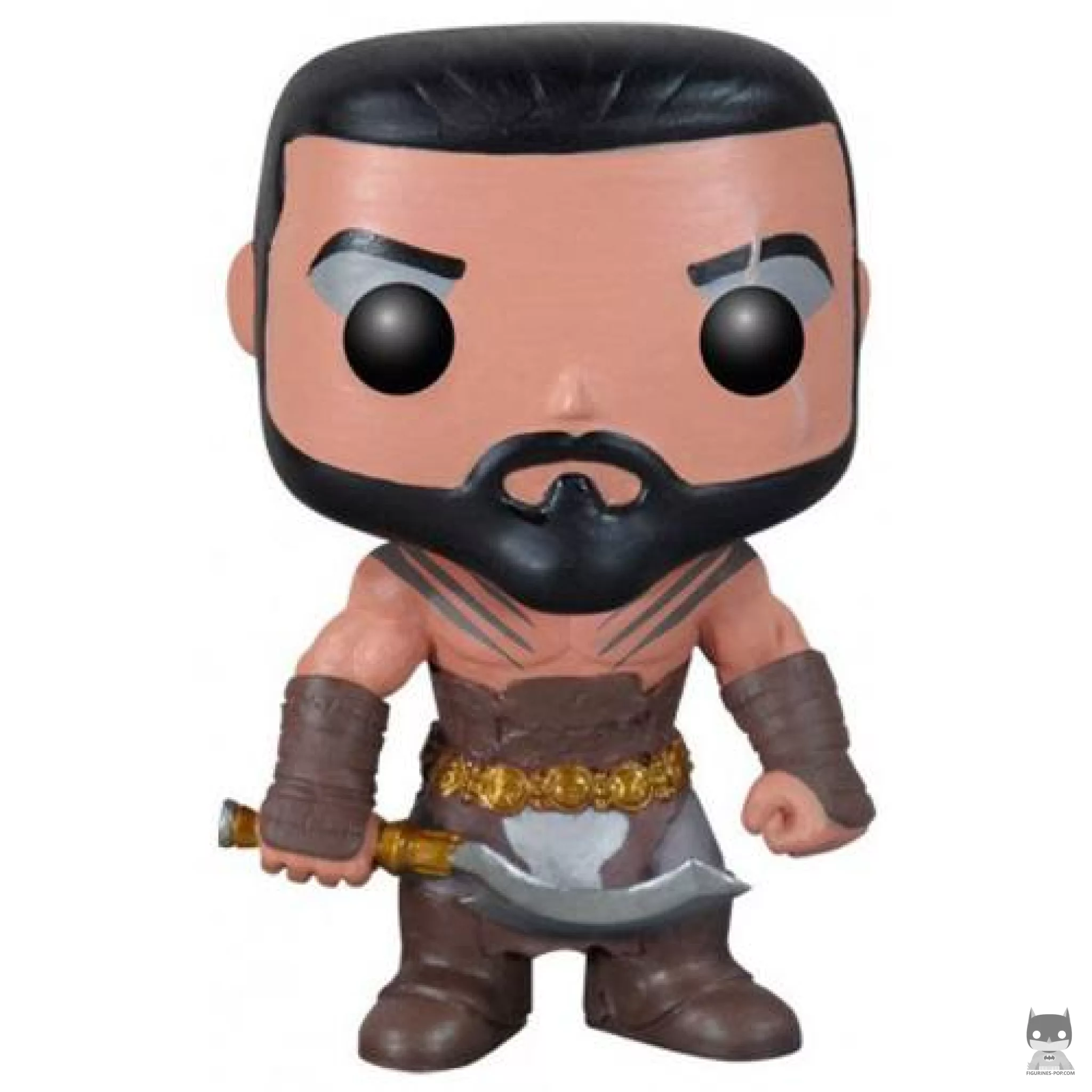 Khal Drogo Funko Pop! figure (Game of Thrones)