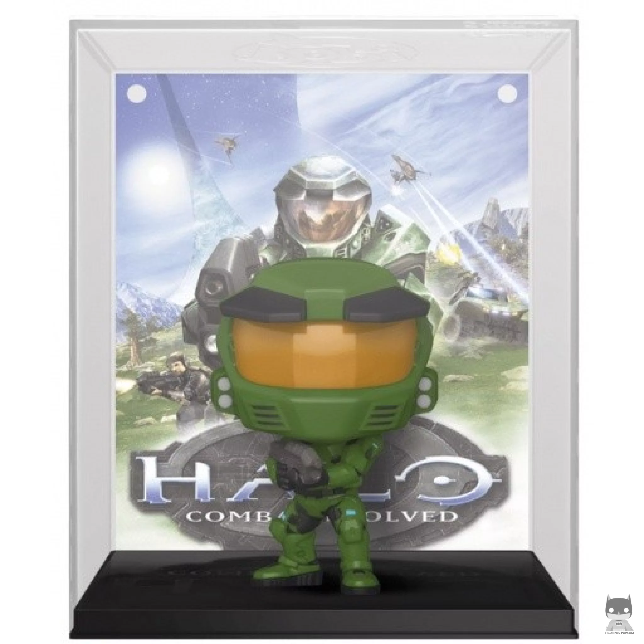 Master Chief Funko Pop! figure (Halo)