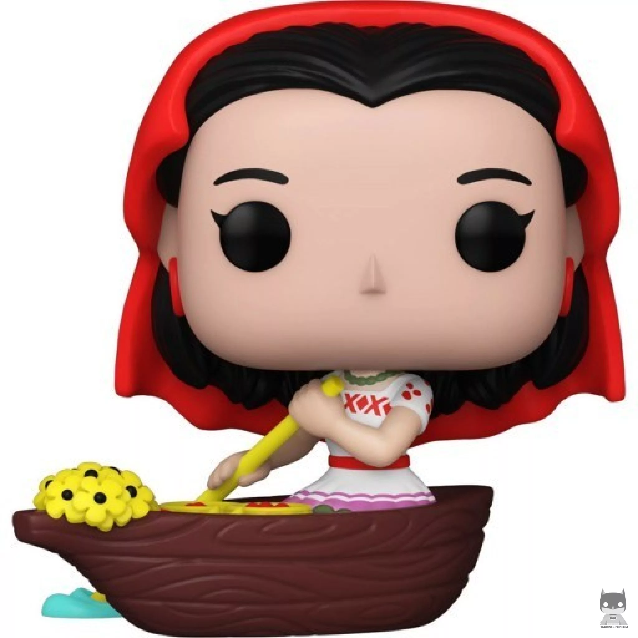 La Chalupa Funko Pop! figure (Loteria)