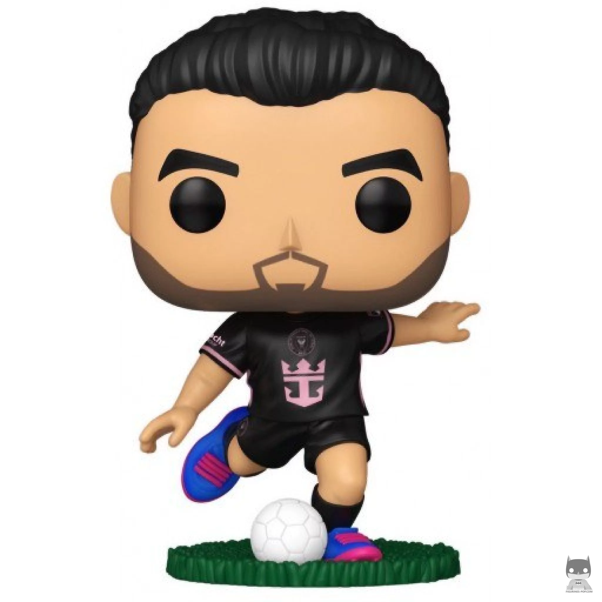 Sergio Busquets (Major League Soccer (USA Football League)) Funko Pop! figure (Major League Soccer (North America Football League))