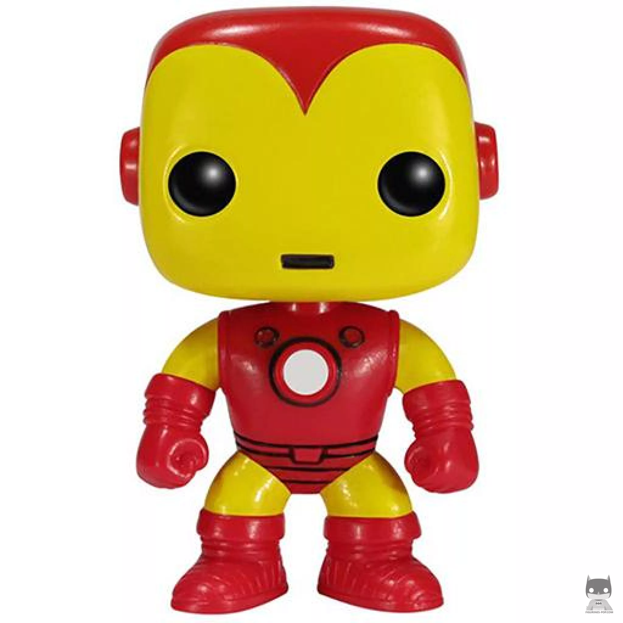 Iron Man Funko Pop! figure (Marvel Comics)