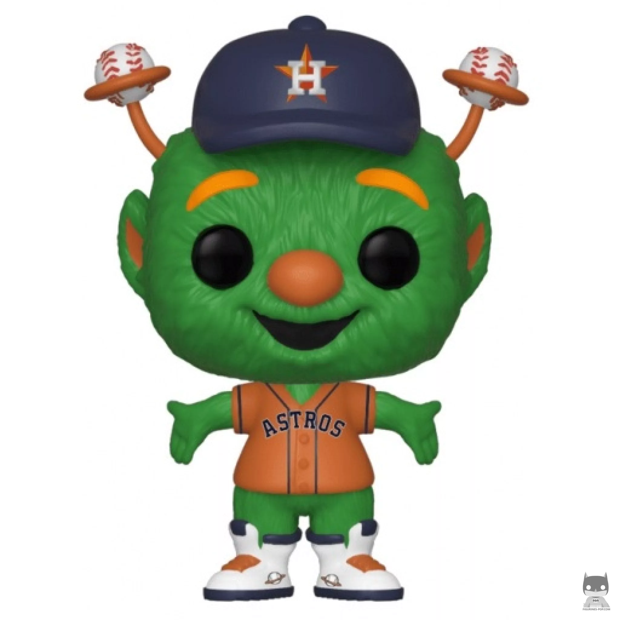 Orbit (Orange) Funko Pop! figure (MLB Mascots)