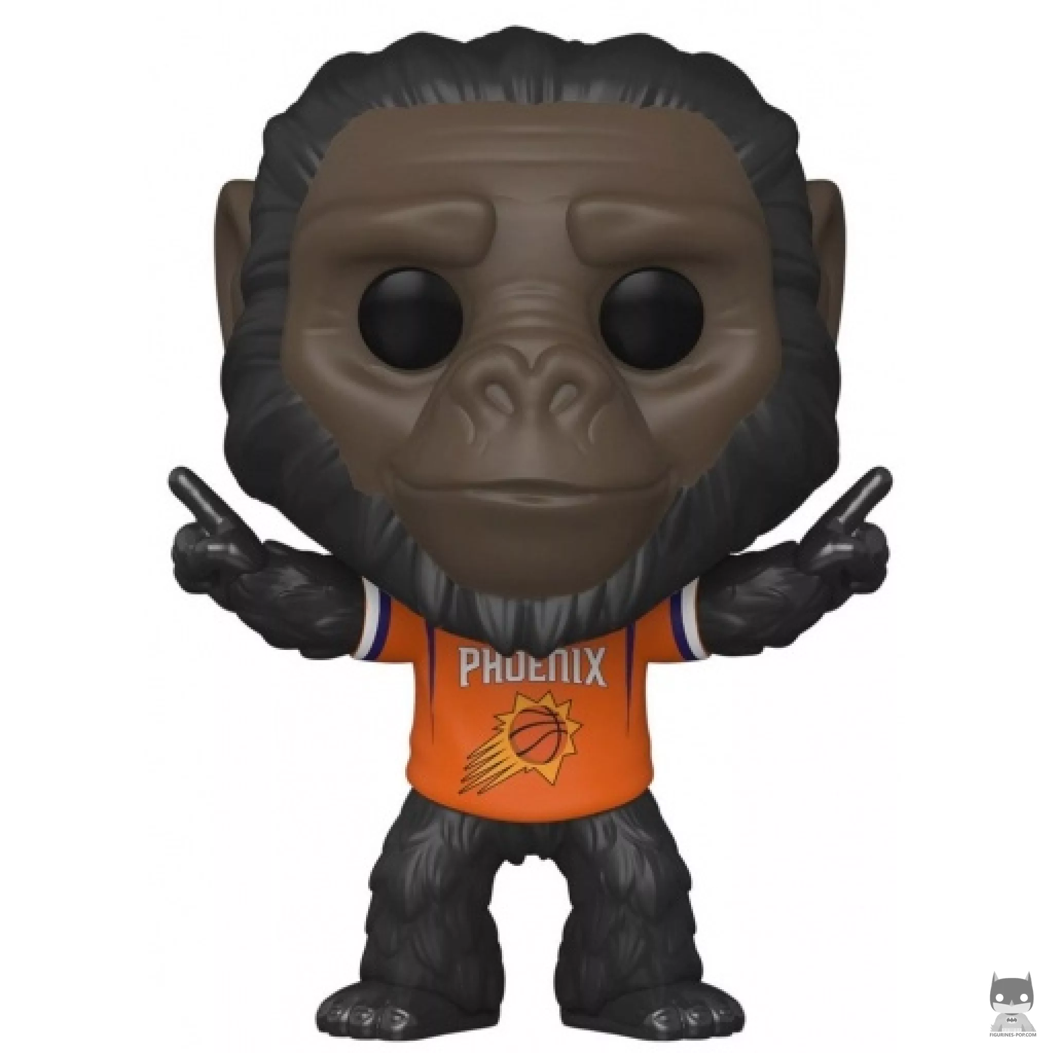 The Suns Go-Rilla (Phoenix Suns) Funko Pop! figure (NBA Mascots)
