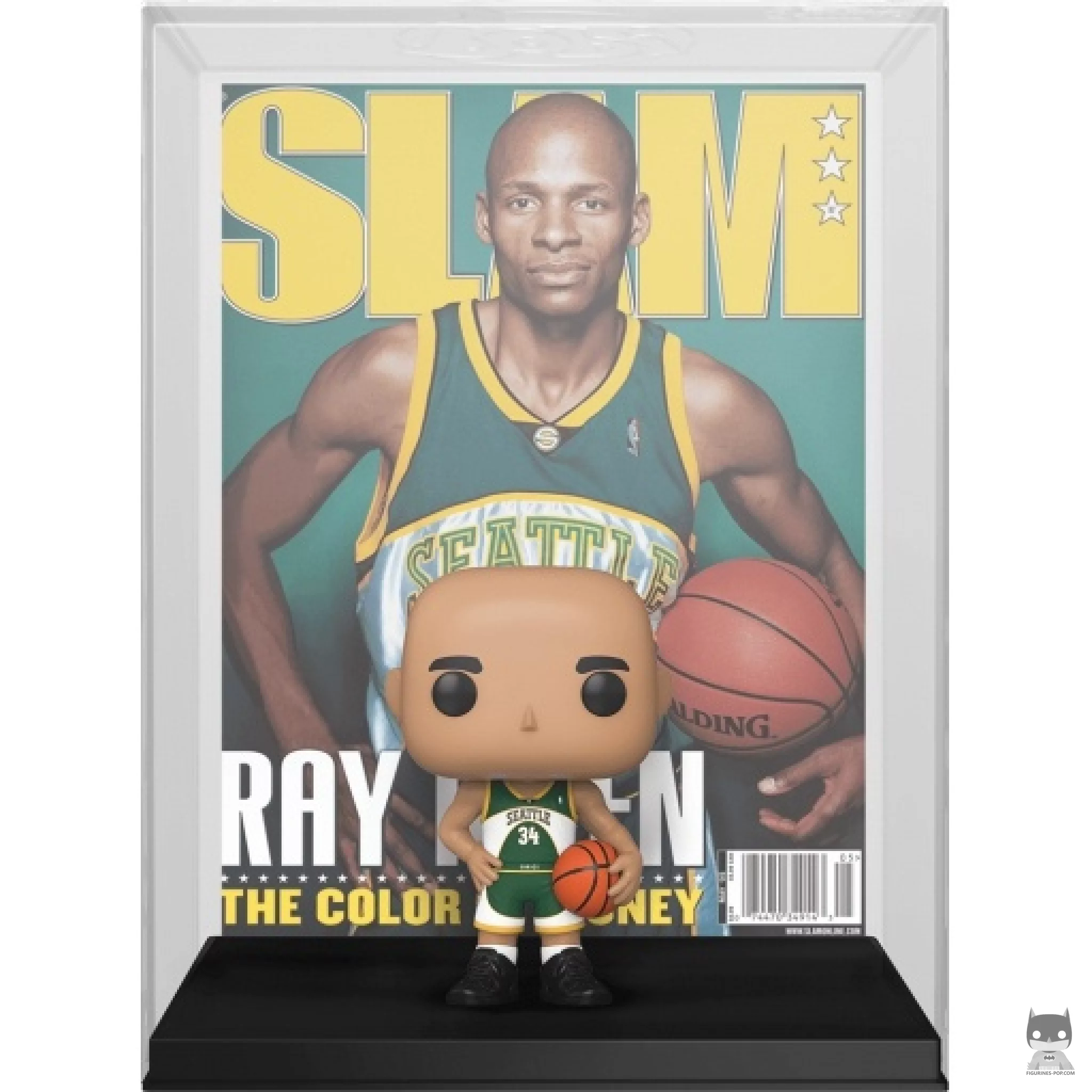 SLAM : Ray Allen Funko Pop! figure (NBA)