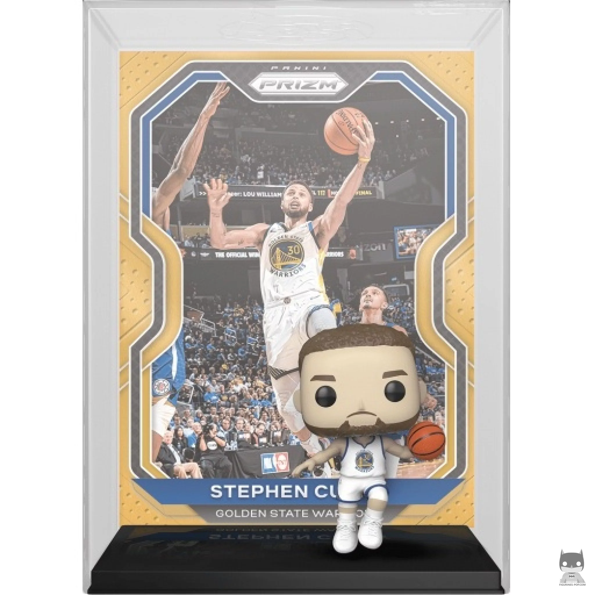 Stephen Curry (Gold) Funko Pop! figure (NBA)