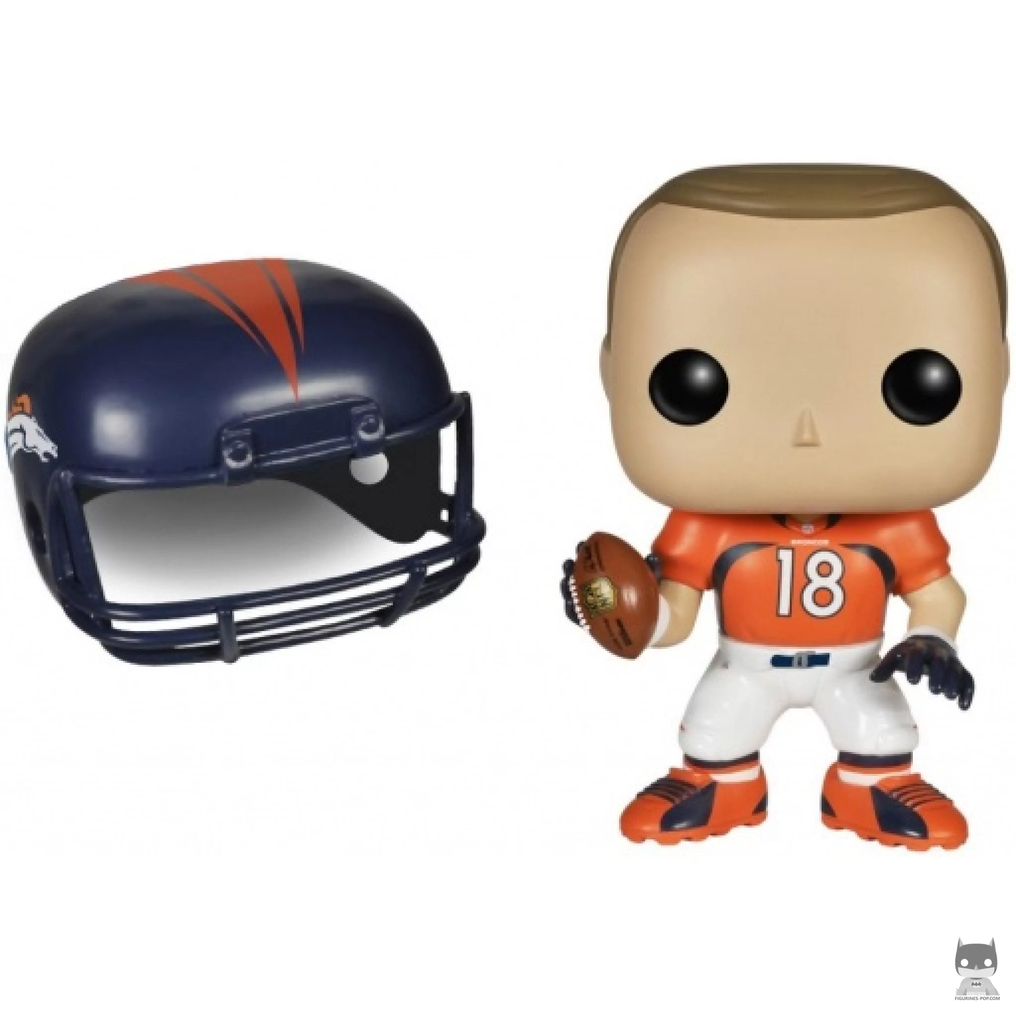 Peyton Manning Funko Pop! figure (NFL)
