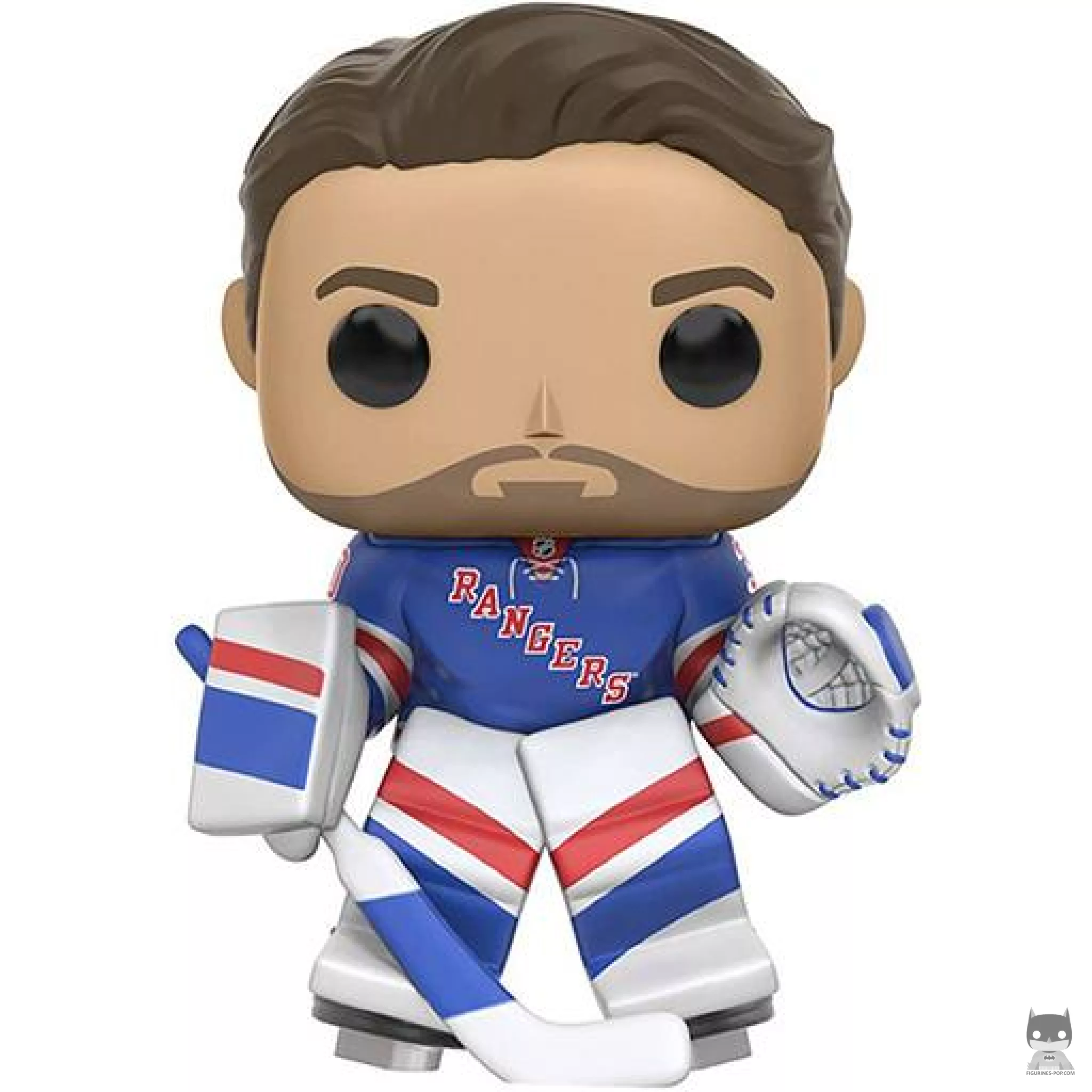 Henrik Lundqvist Funko Pop! figure (NHL)